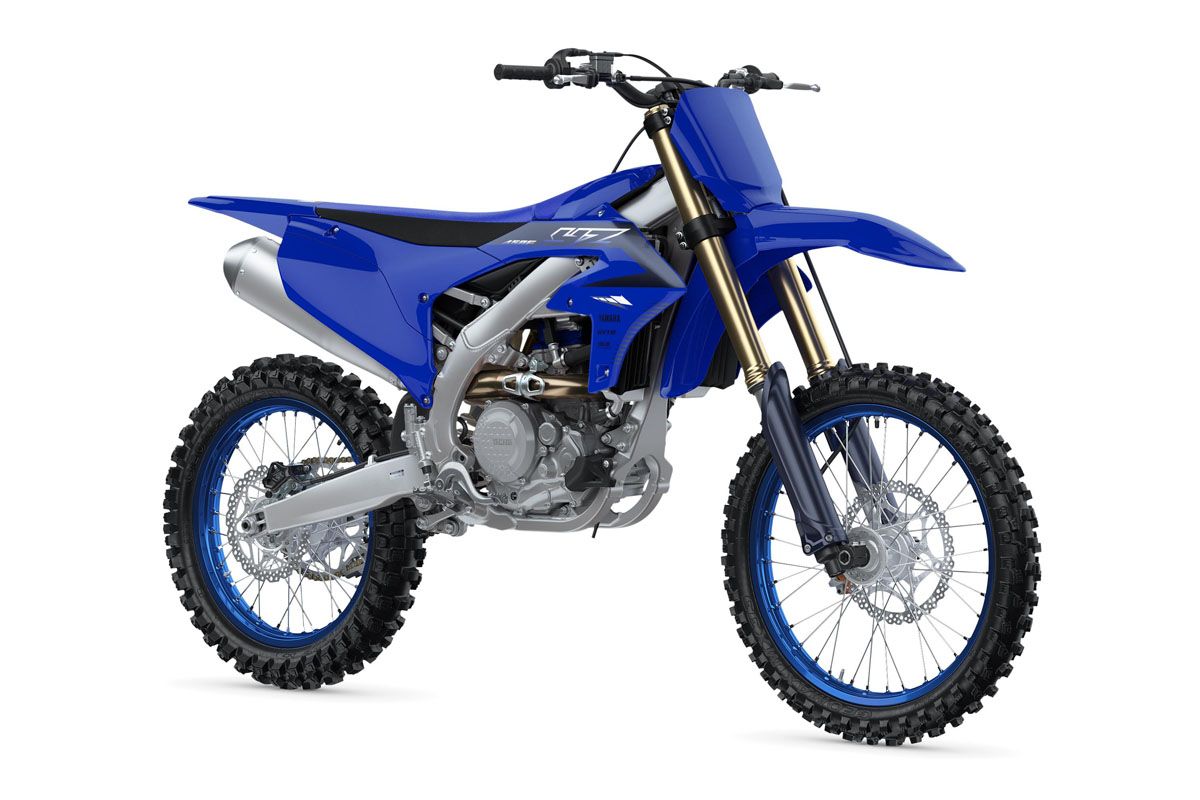 New 2023 Yamaha YZ450F Motorcycles in Clearwater, FL. Stock Number: 2023 YAMAHA YZ450F