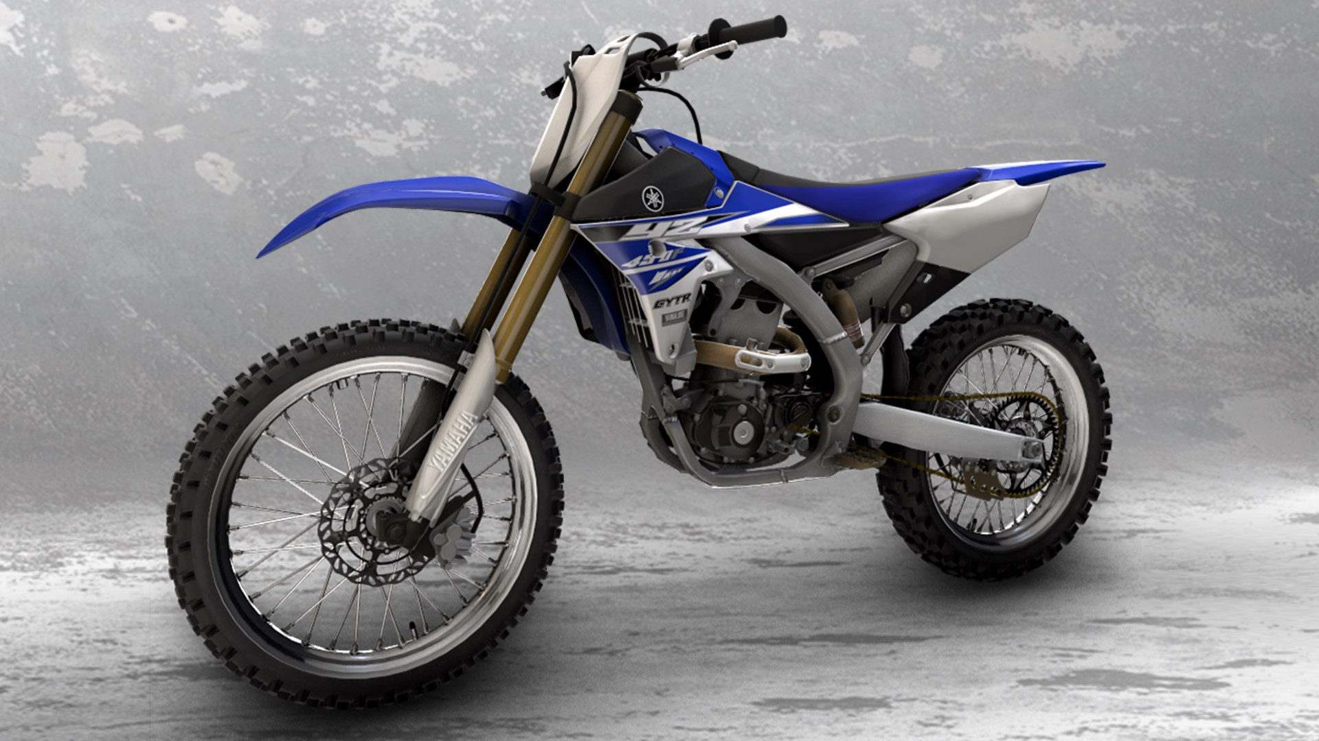 Buy 2015 Yamaha YZ450F MX Store En IL