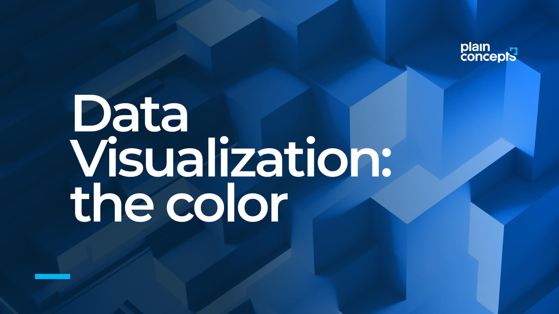 Data visualization concepts