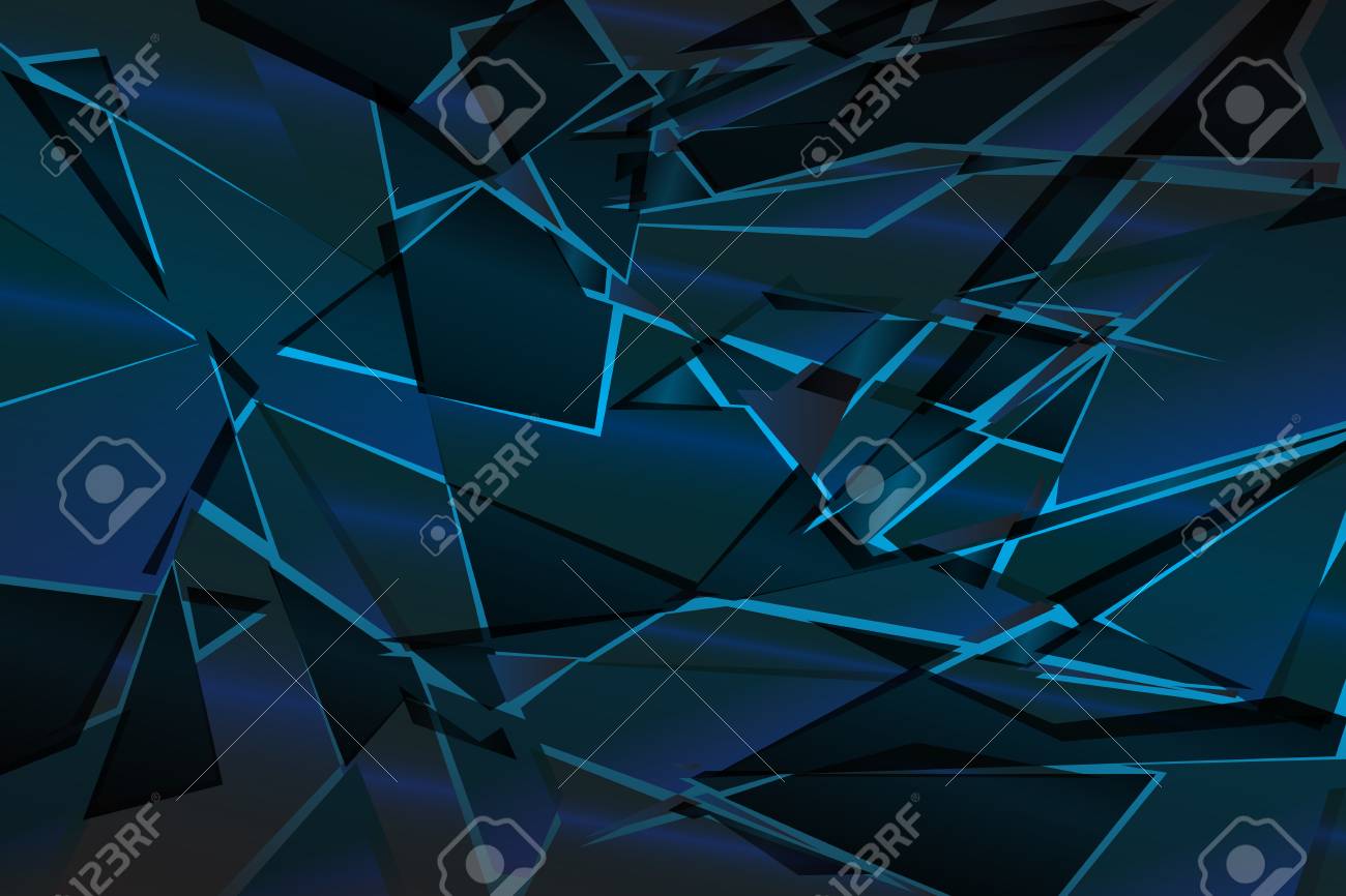 Free download Black Blue Shadow Low Polygon Abstract Background Broken Glass [1300x866] for your Desktop, Mobile & Tablet. Explore Low Wallpaper. Low Rider Wallpaper, Low Rider Wallpaper, Low Resolution Desktop Wallpaper