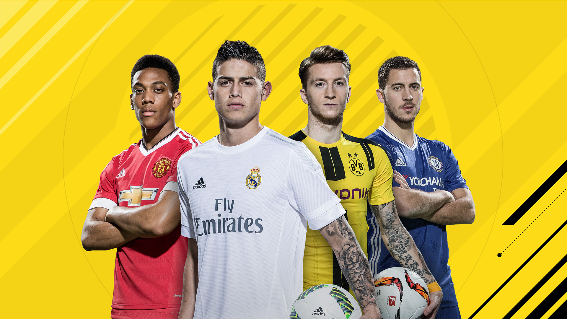 PS4, PC, Xbox, FIFA 17, PS3 Gallery HD Wallpaper
