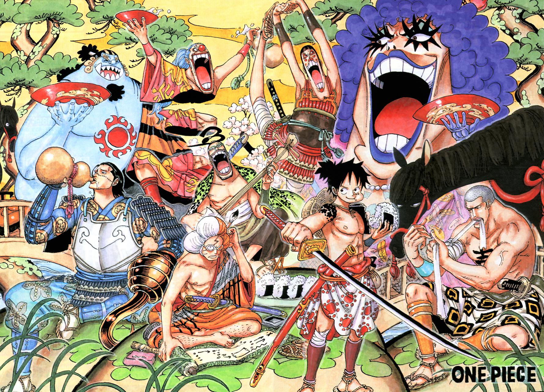 Impel Down Wallpapers - Wallpaper Cave