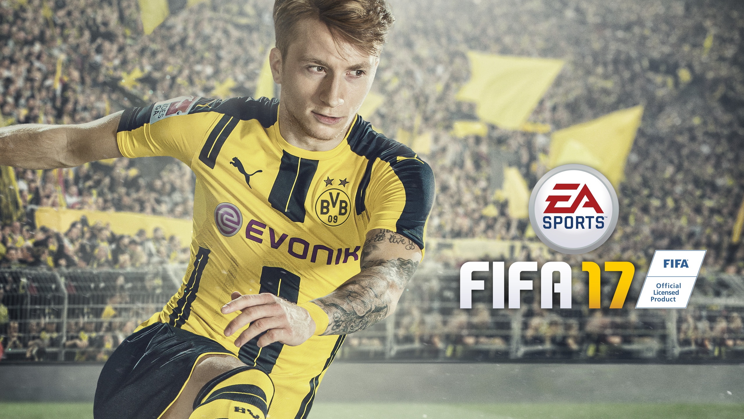 FIFA 17 HD Wallpaper and Background