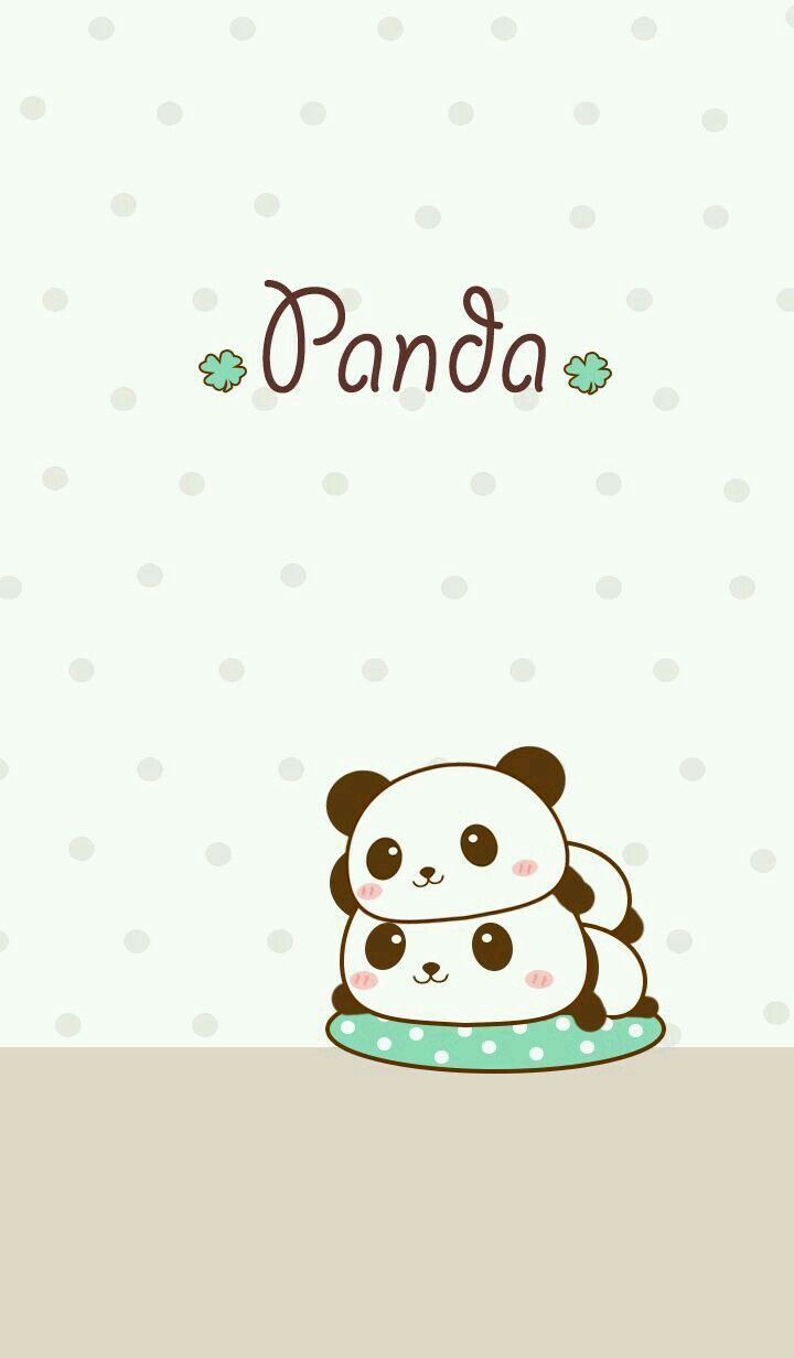 panda chibi