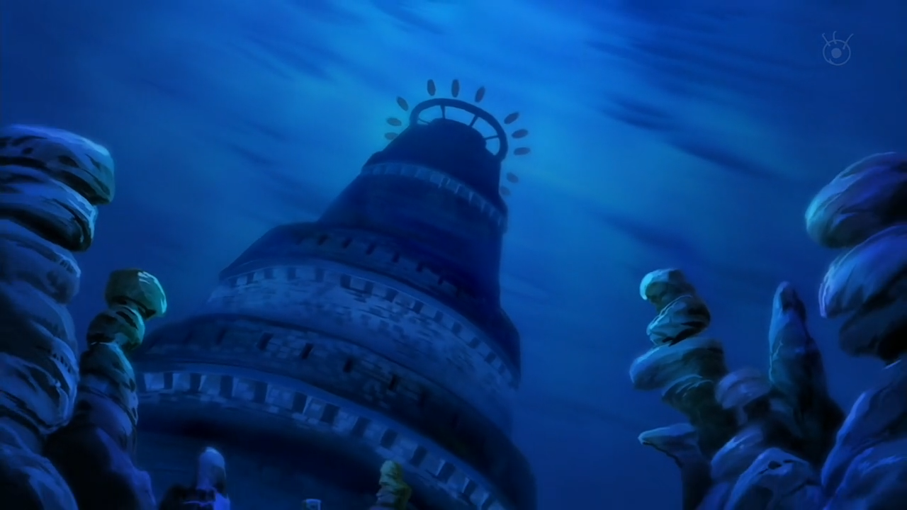 LONG POST) One Piece: A (Mega) 'Theory of Everything' 5: 'Vegapunk' (et al), Impel Down, and Dante's 'Inferno'