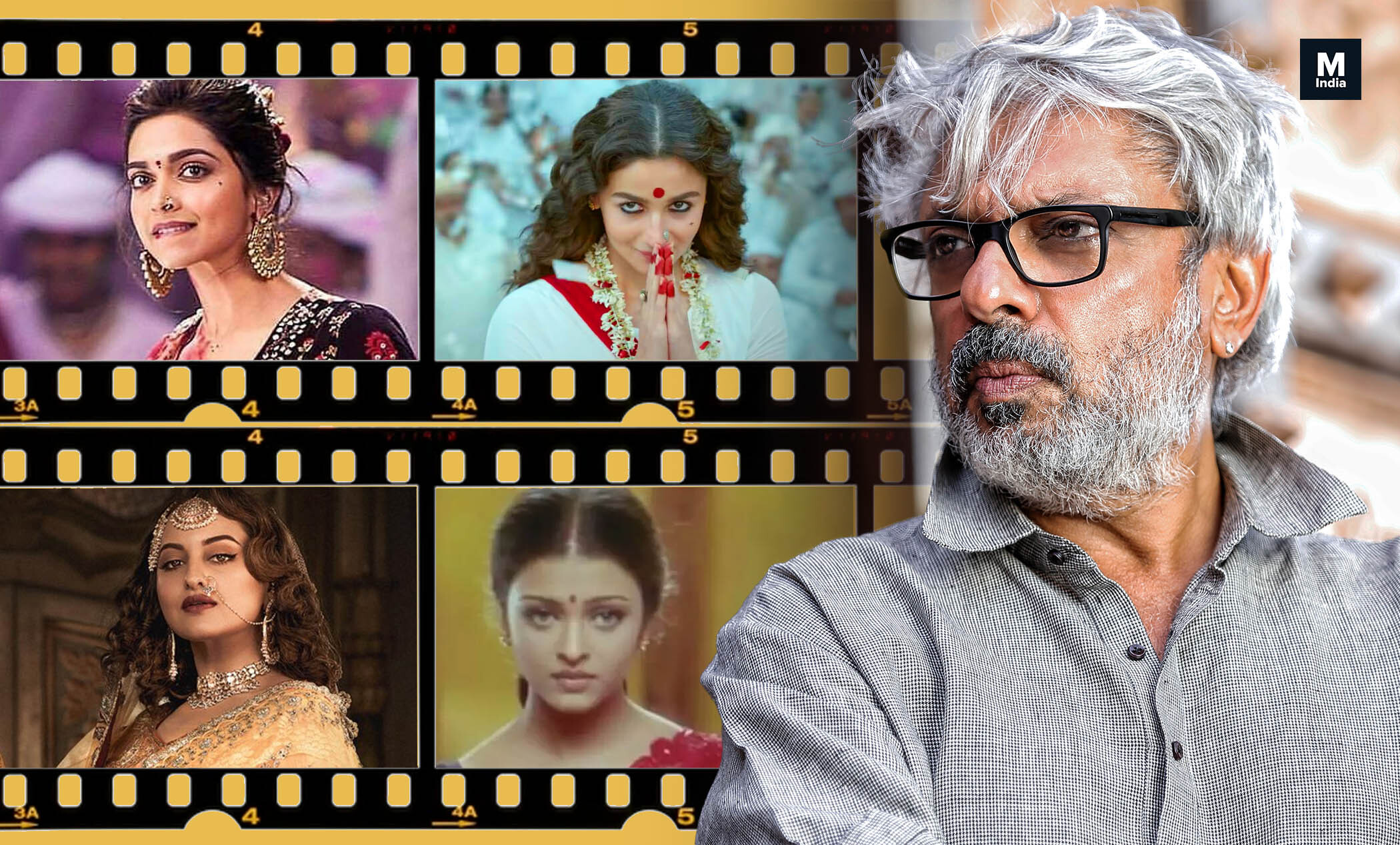 Sanjay Leela Bhansali Birthday Special: Filmmaker That Gave His Leading Ladies A Choice When The World Didn't