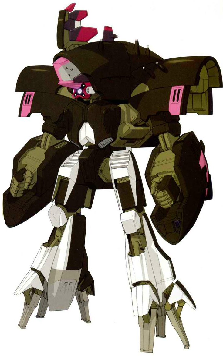 NRX 044Q Asshimar ［Danda Chakra］