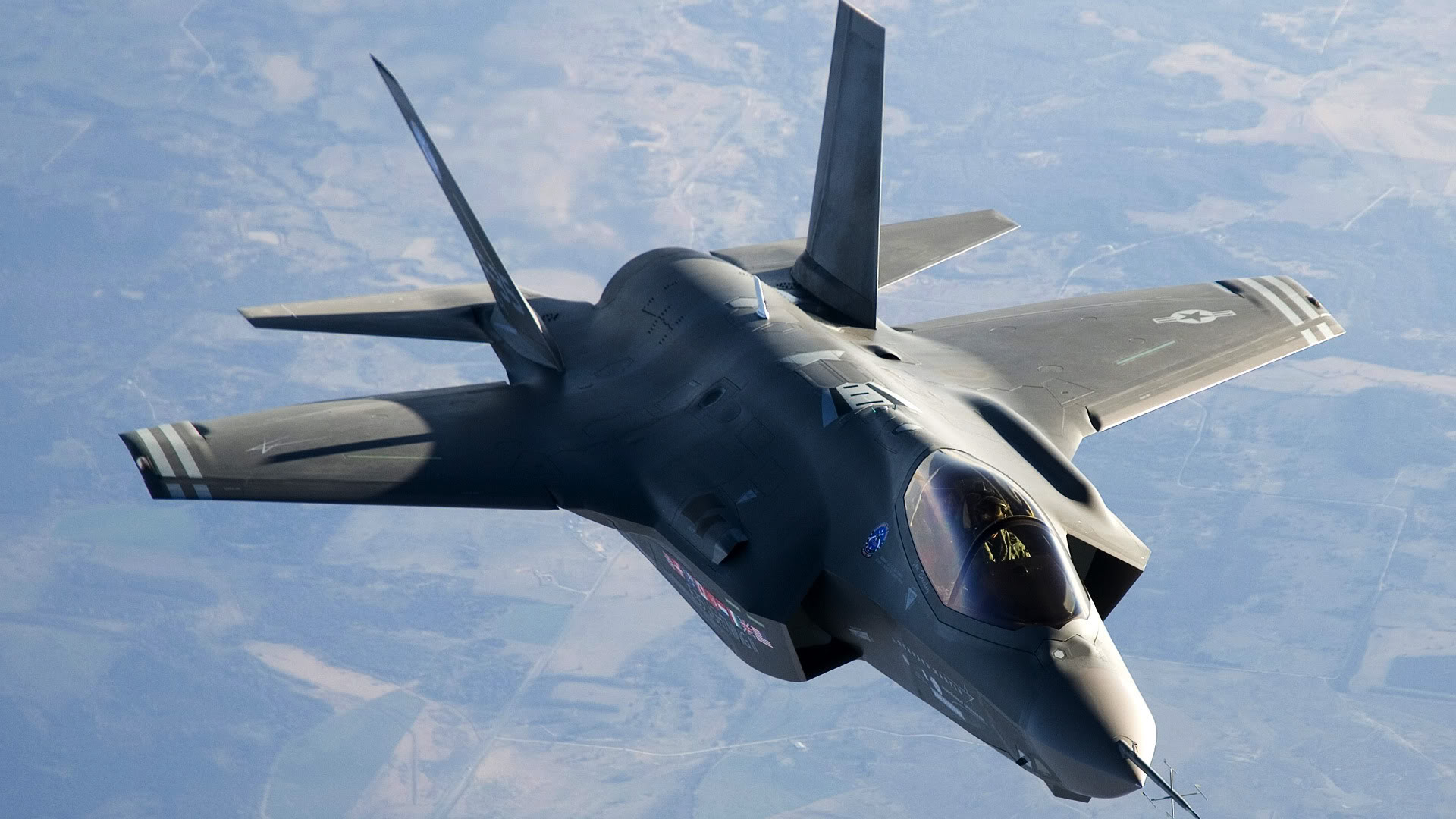 F 35 Wallpaper