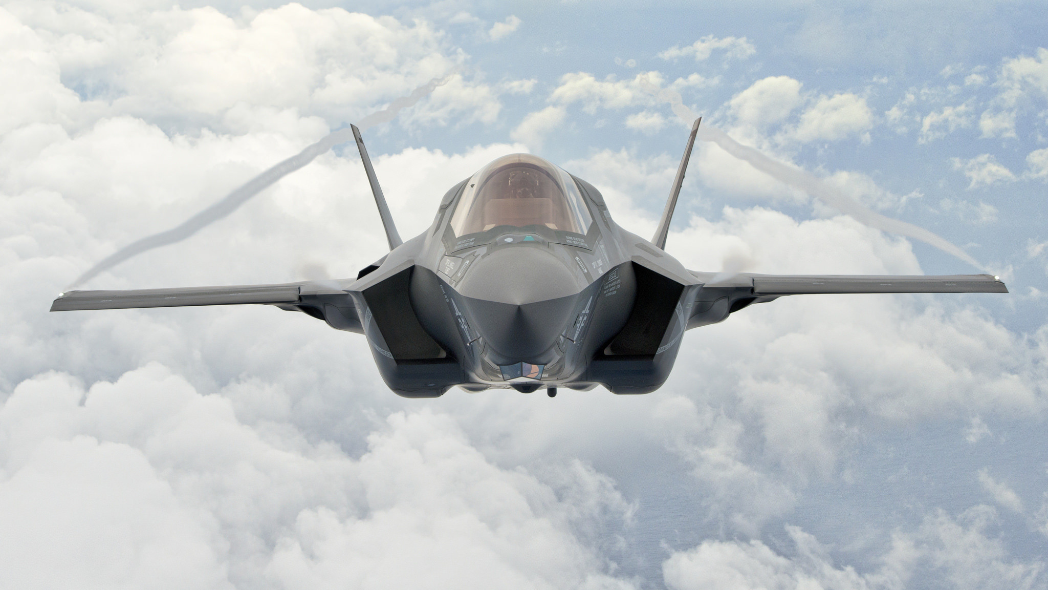 F 35 Wallpaper