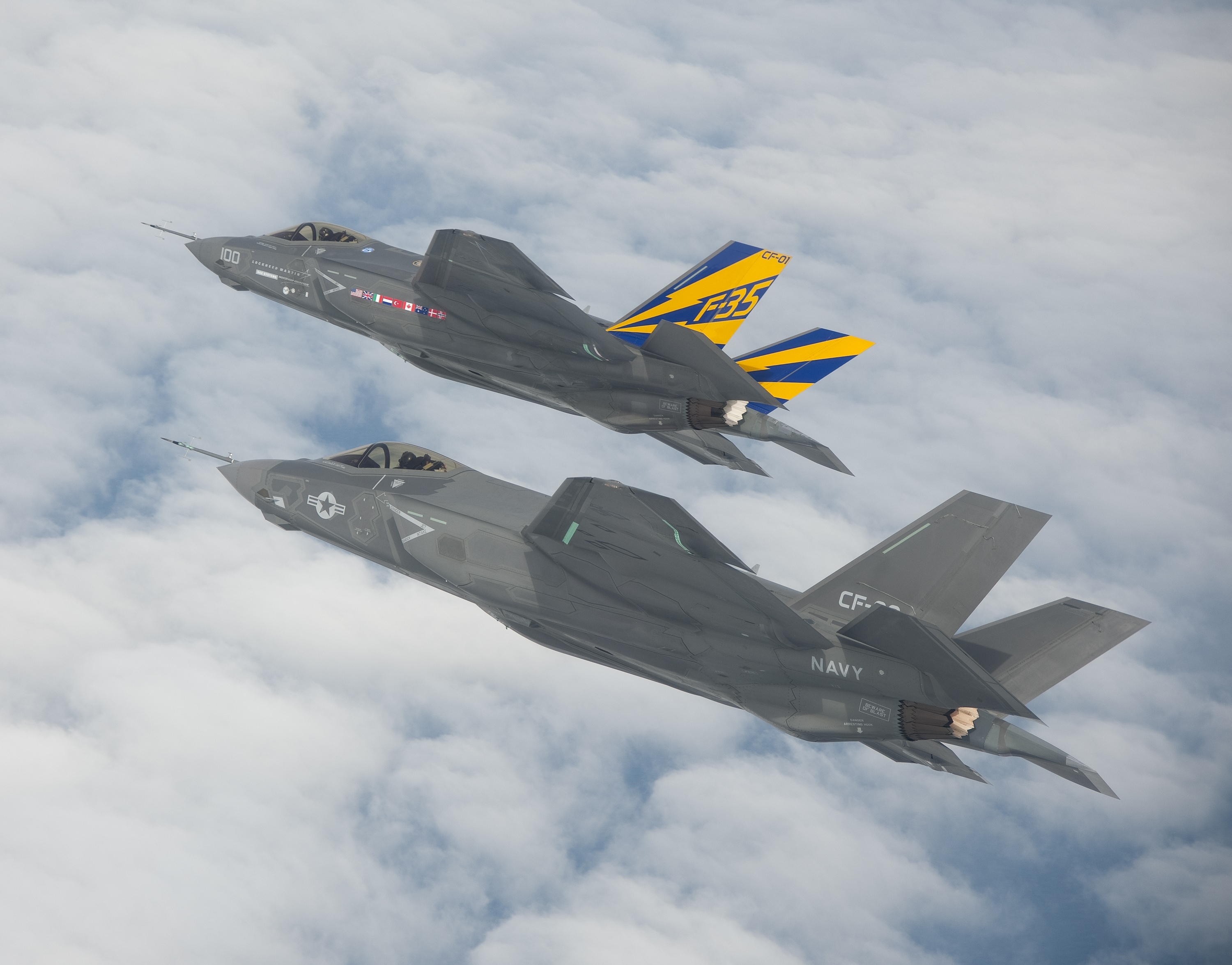 F 35 Lightning II