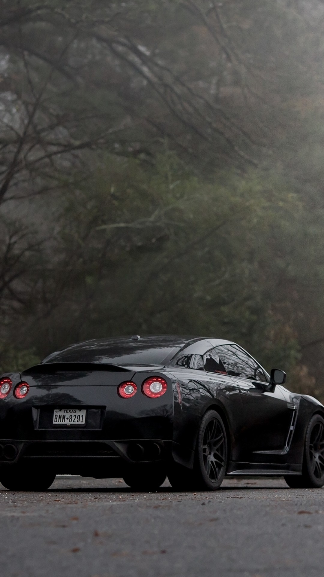 Nissan GTR Liberty Walk Wallpaper