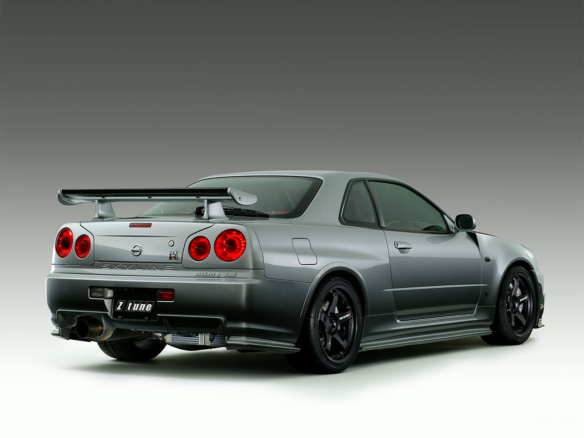Nissan Skyline Gt R Wallpaper HD. Download Free Background