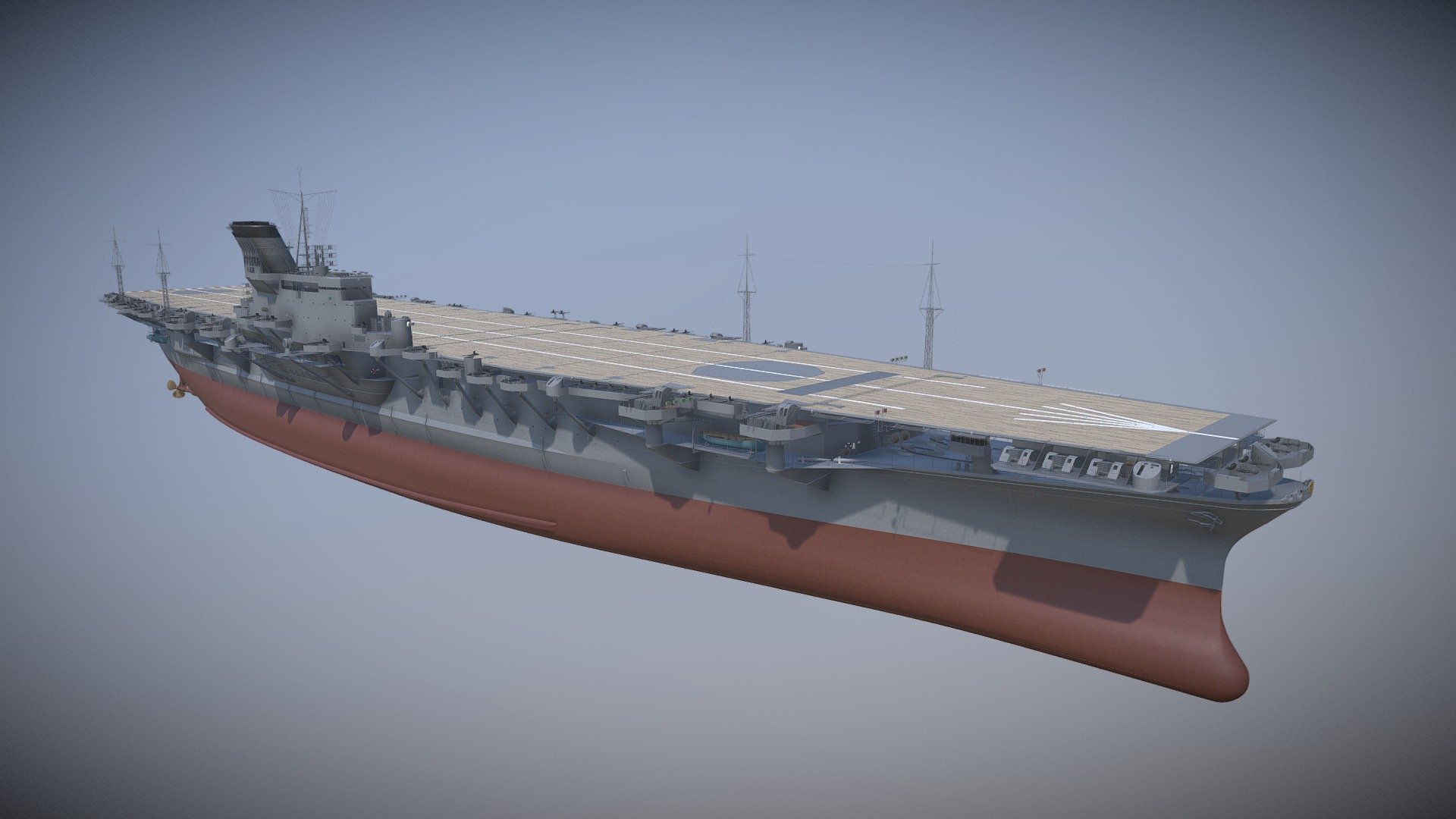 Shinano model by ThomasBeerens [6812aa9]