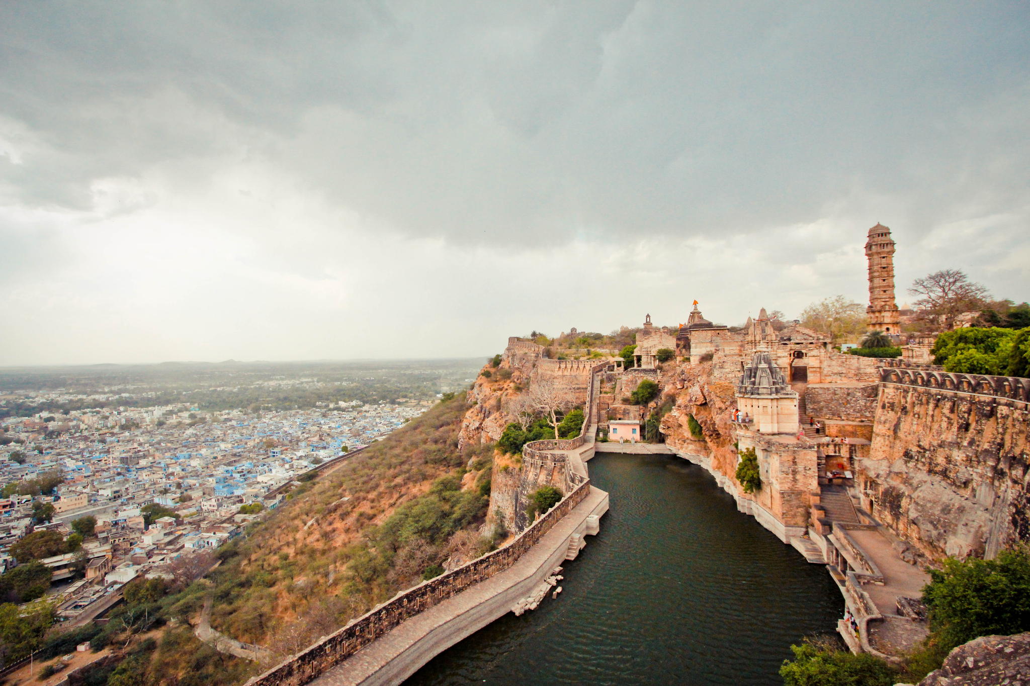 Chittorgarh Wallpaper