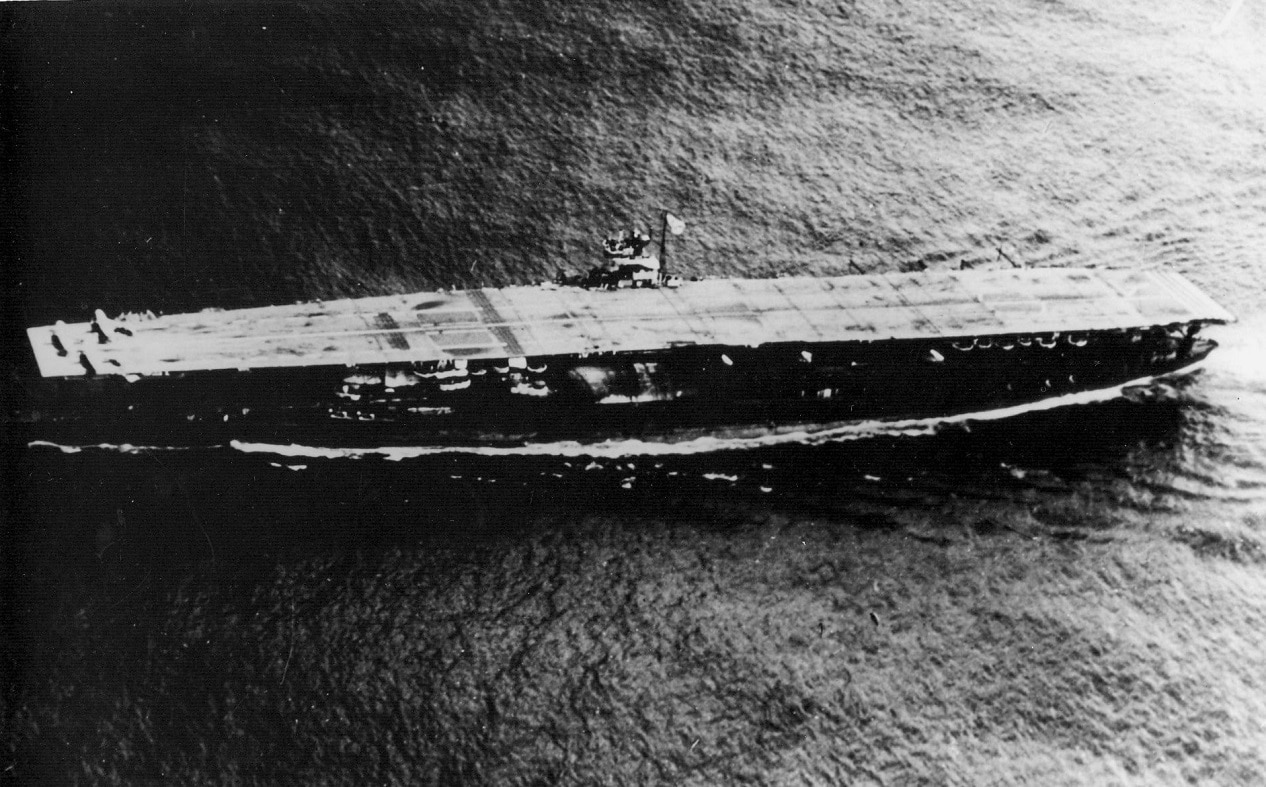 How the US Navy Sunk the Shinano (Japan's Battleship Turned Aircraft Carrier)