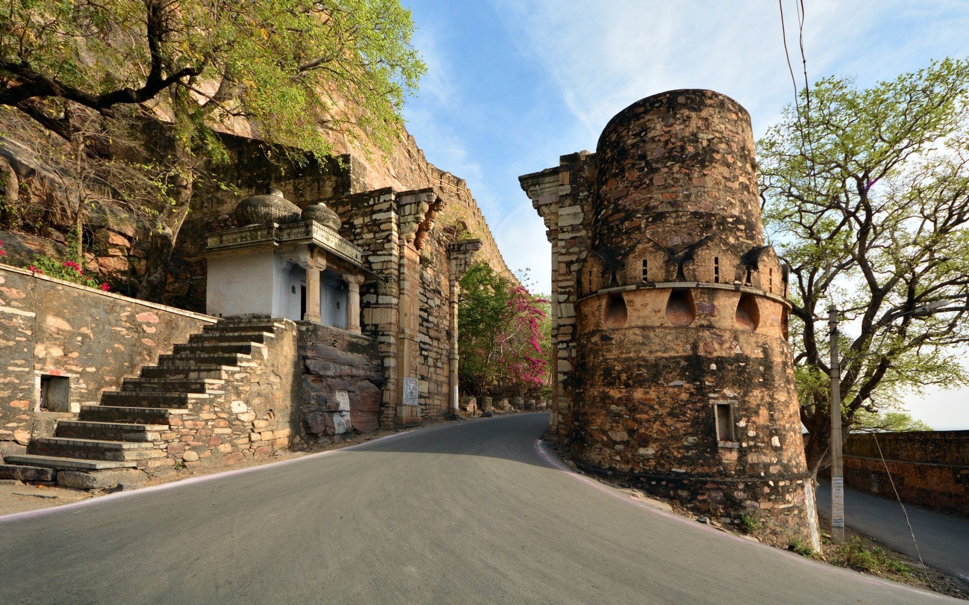 Man Made Chittorgarh Wallpaper. Love wallpaper background, Chittorgarh fort, Awsome
