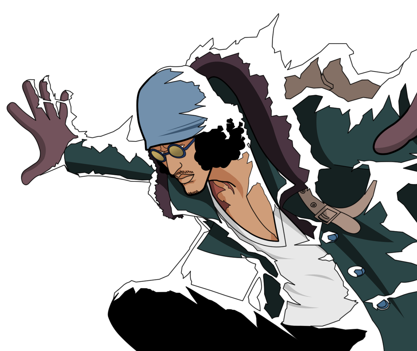 Free download Kuzan Aokiji Colored by AokijiFC on [1335x1123] for your Desktop, Mobile & Tablet. Explore Kuzan Wallpaper