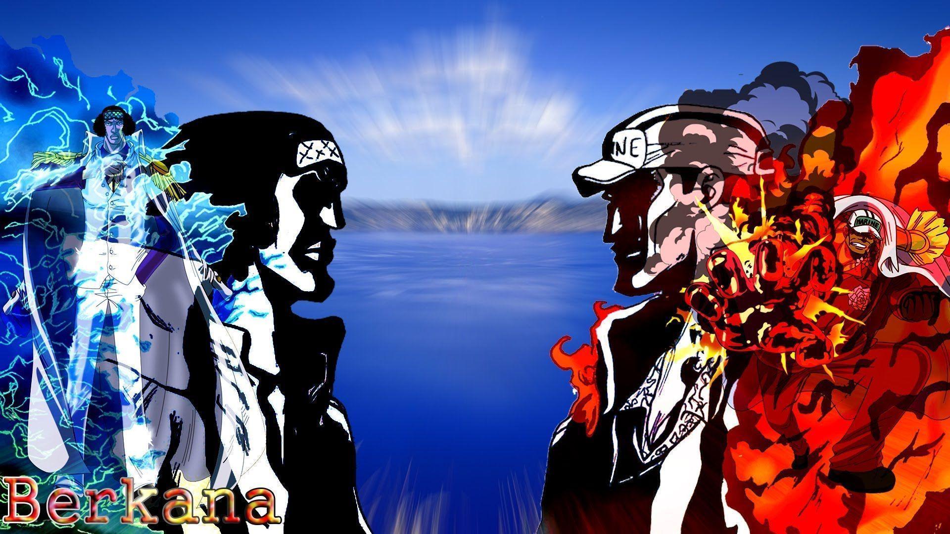 Kuzan 4K Ultra HD Wallpaper