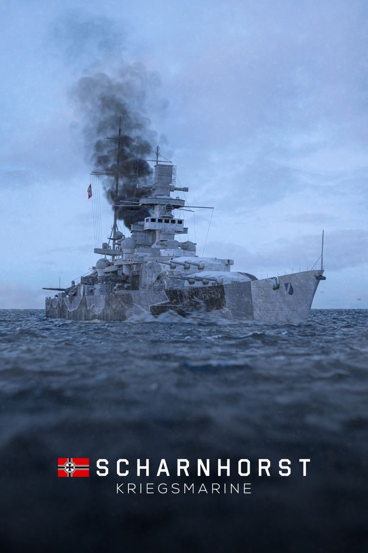 Warships related 3D Works