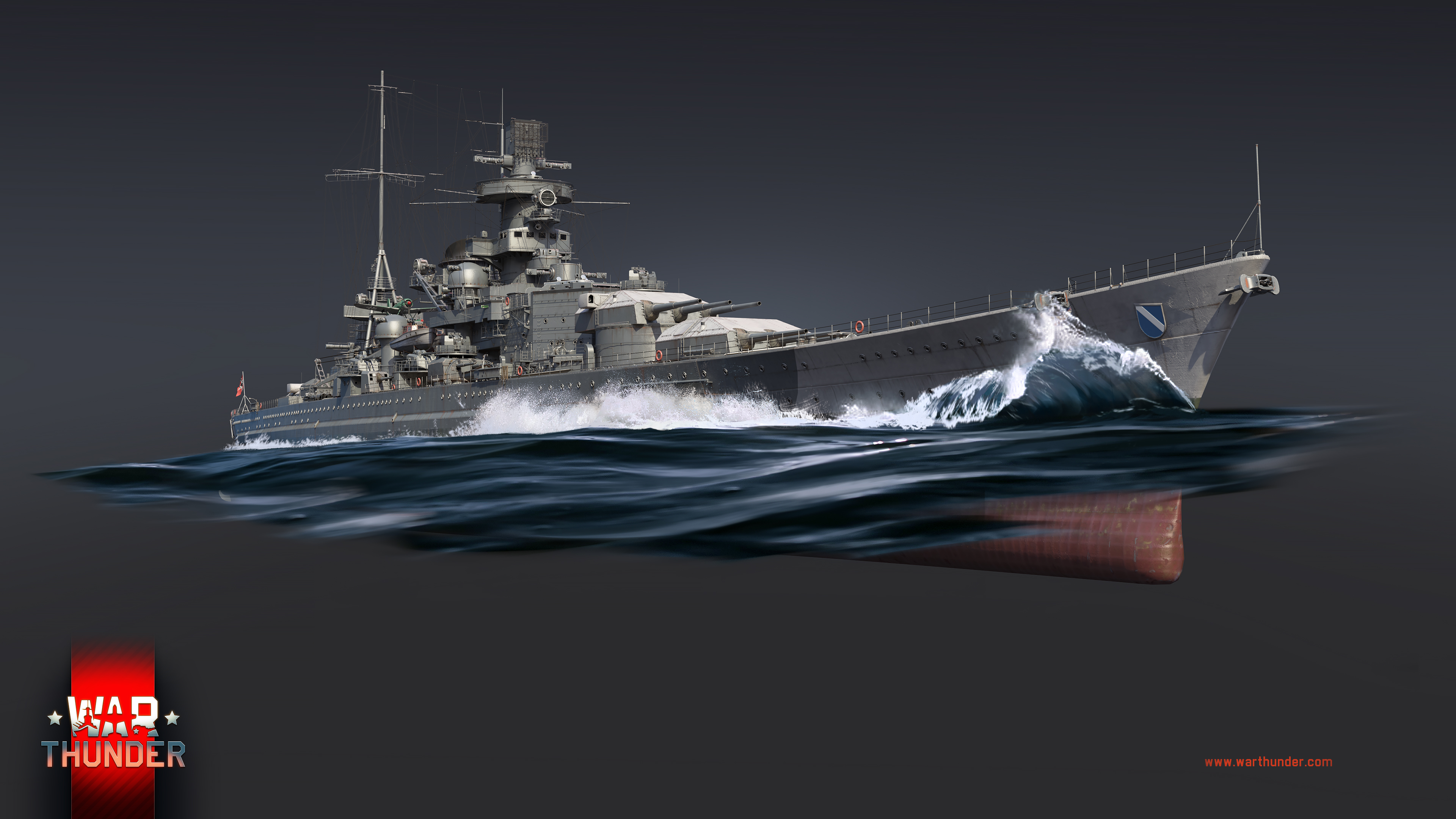 Development The Battlecruiser Scharnhorst and shipboard reconnaissance aircraft