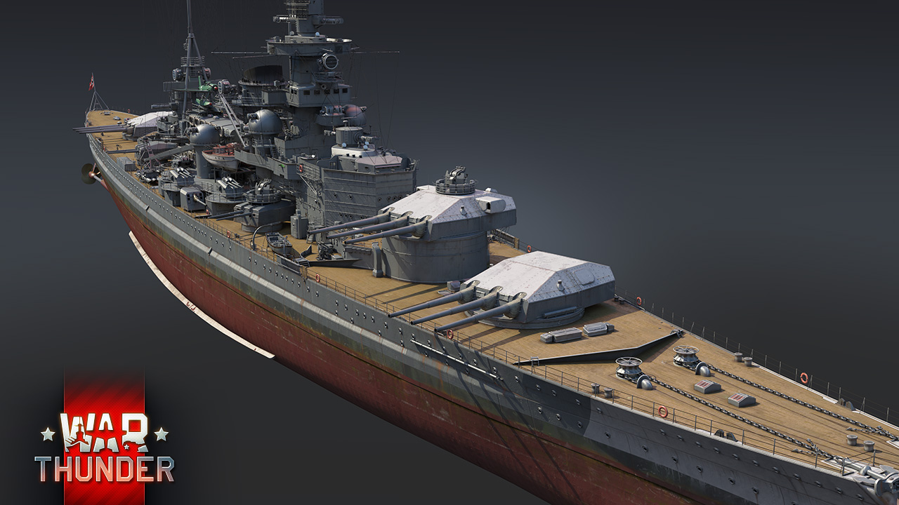 Development The Battlecruiser Scharnhorst and shipboard reconnaissance aircraft