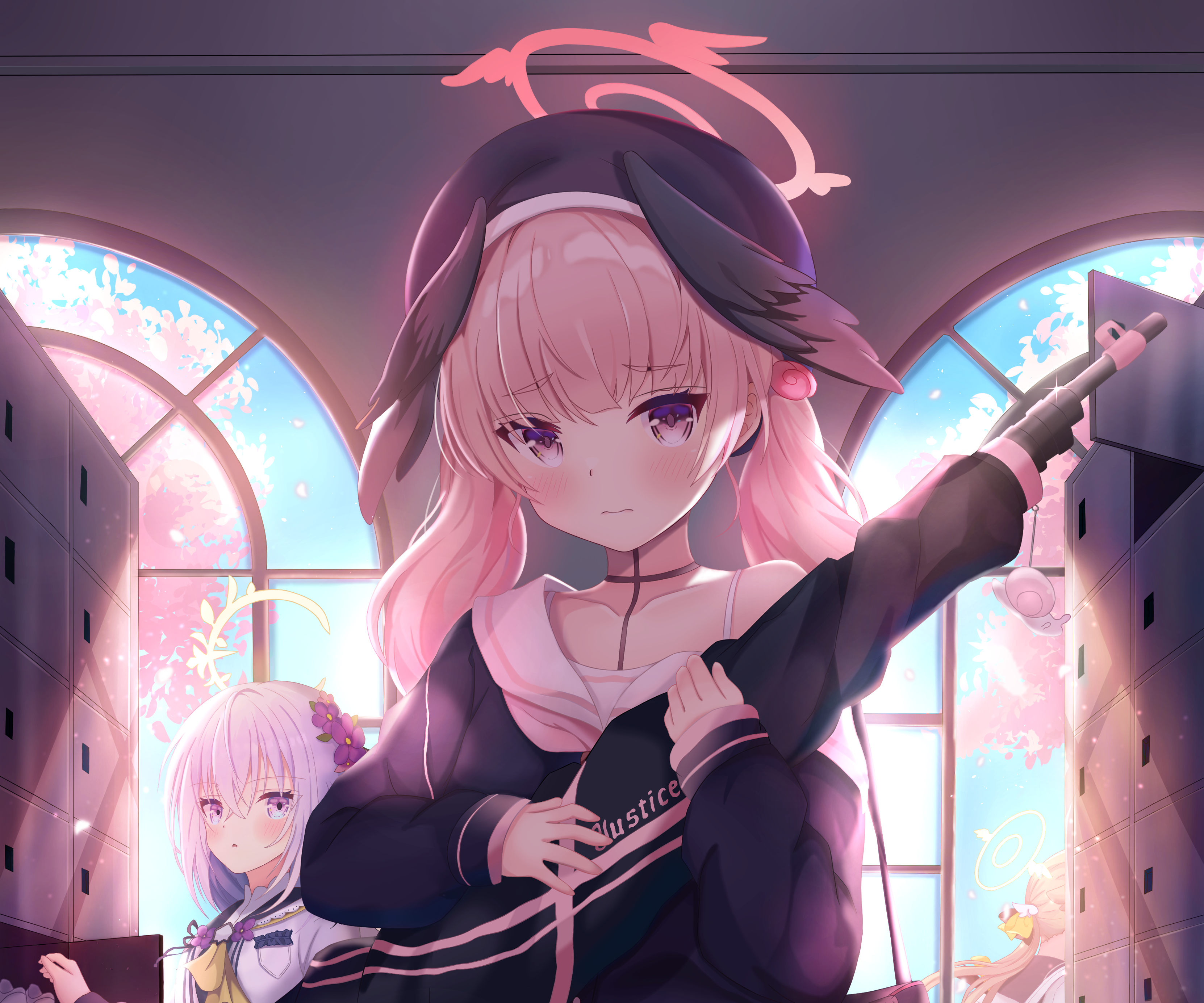 Shimoe Koharu HD Wallpaper and Background