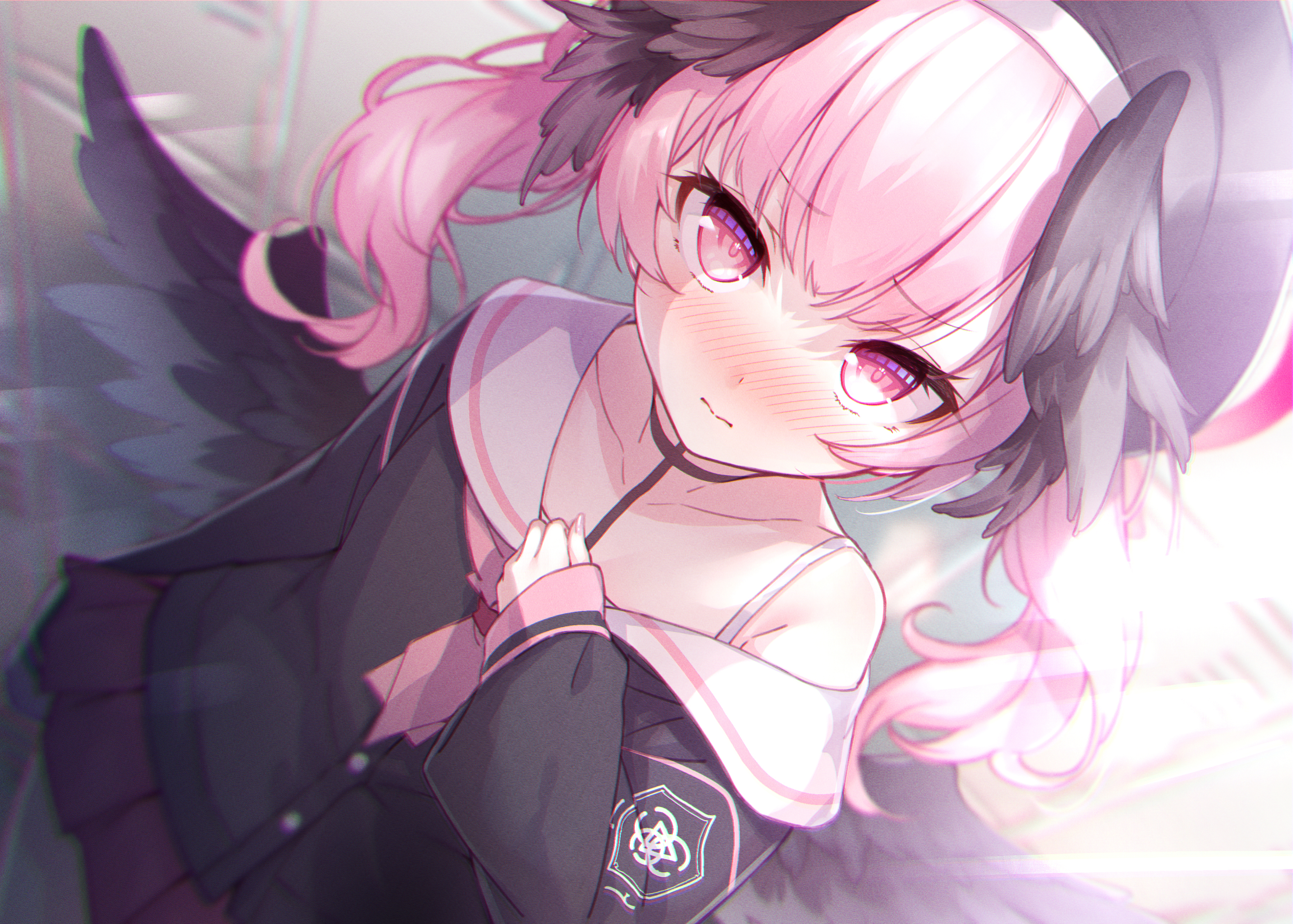 Shimoe Koharu HD Wallpaper and Background