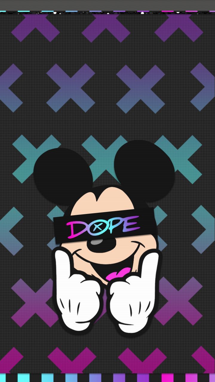 Mickey Mouse Swag Wallpaper Free Mickey Mouse Swag Background