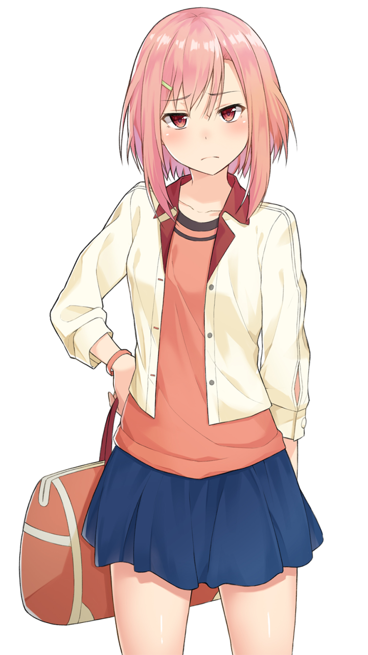 Wallpaper / Anime Sakura Quest Phone Wallpaper, Yoshino Koharu, 720x1280 free download