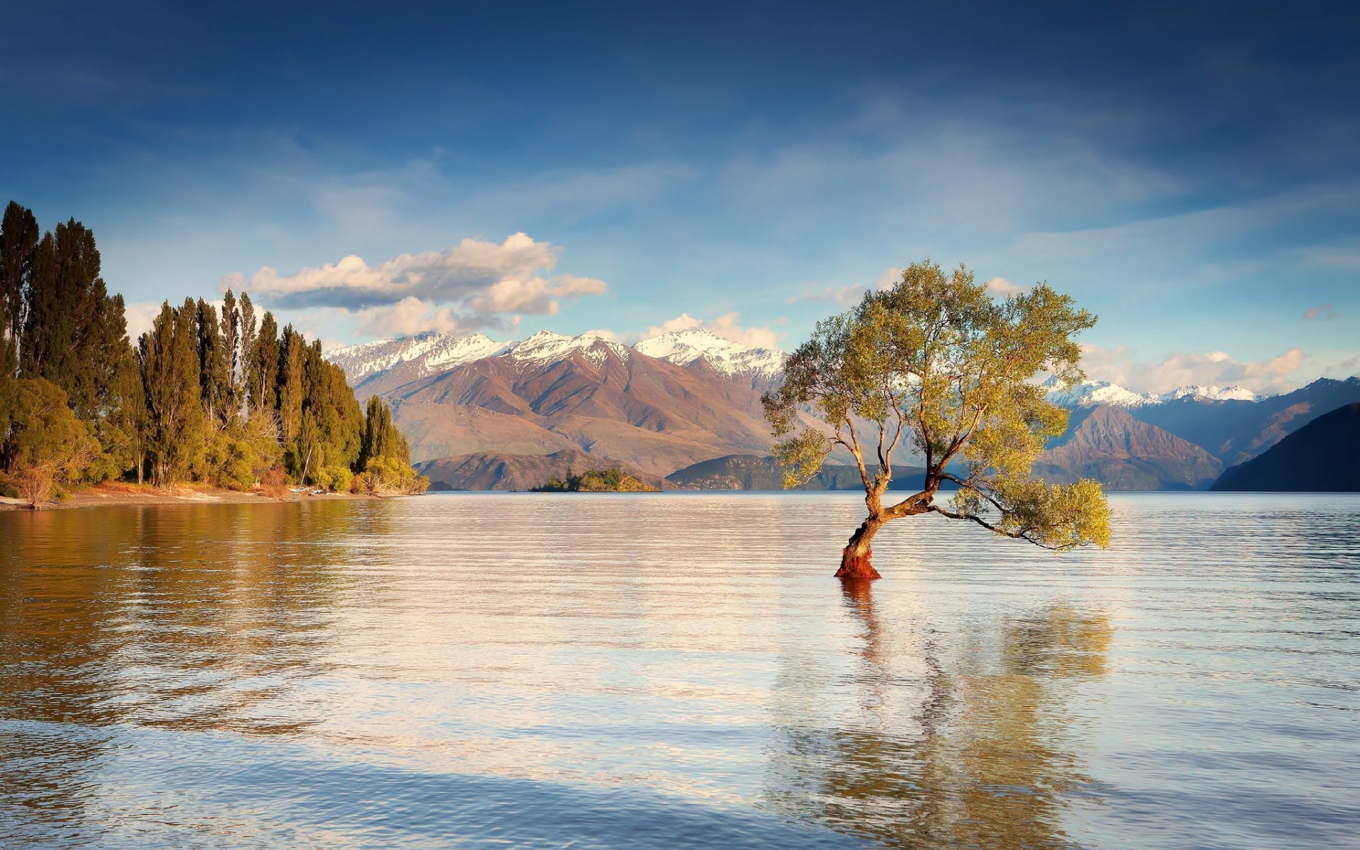 Beautiful Wanaka New Zealand wallpaper. Beautiful Wanaka New Zealand