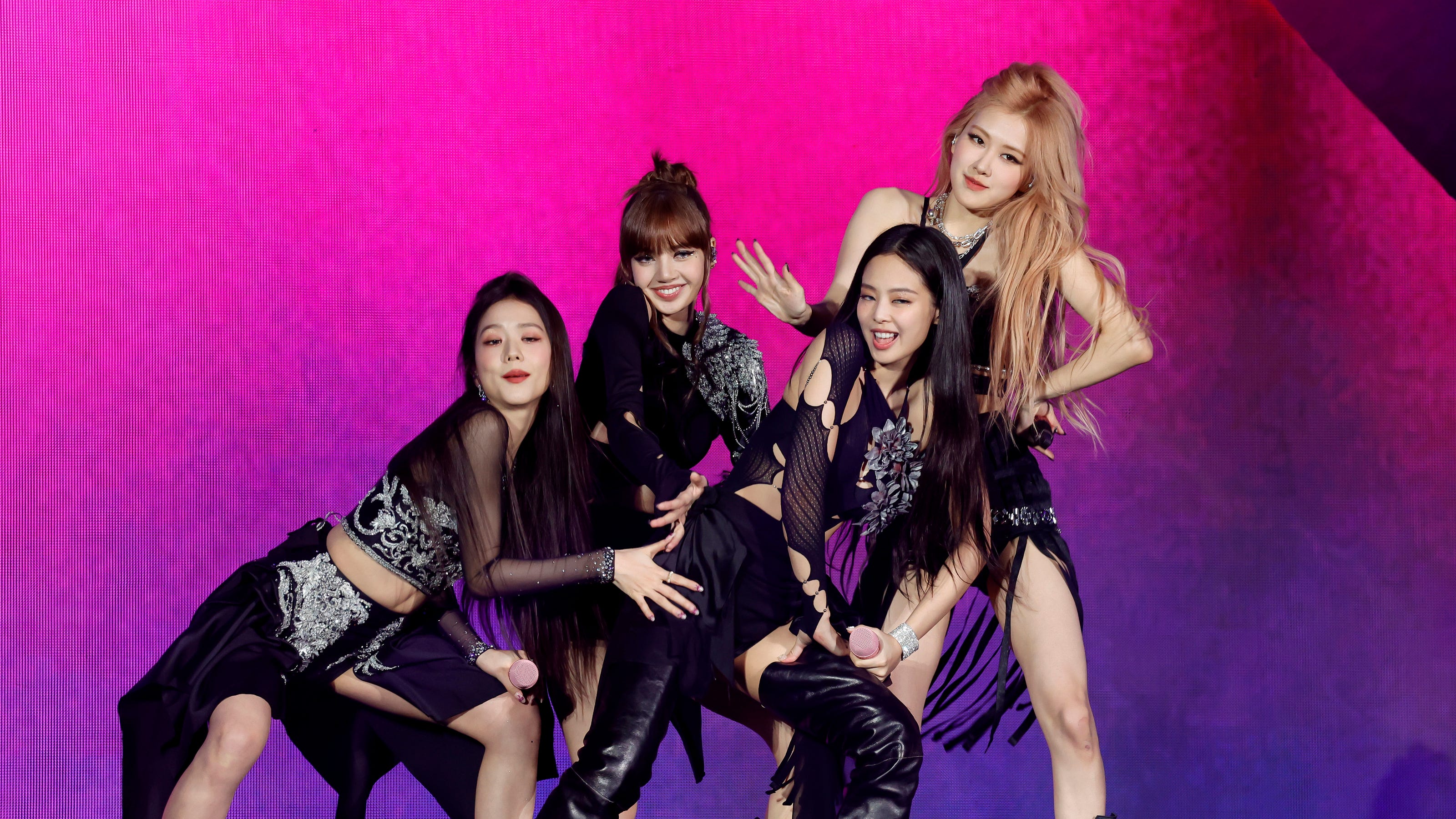 Coachella 2023: Blackpink Makes History As First K Pop Band Headliners