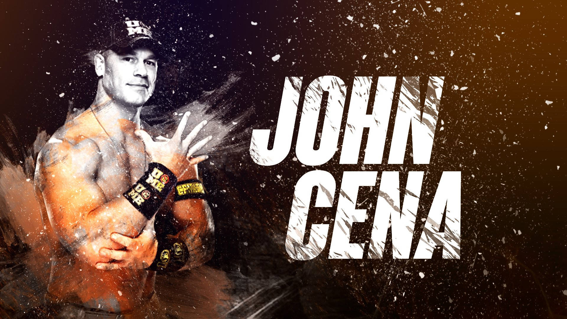 John Cena Wallpaper for FREE