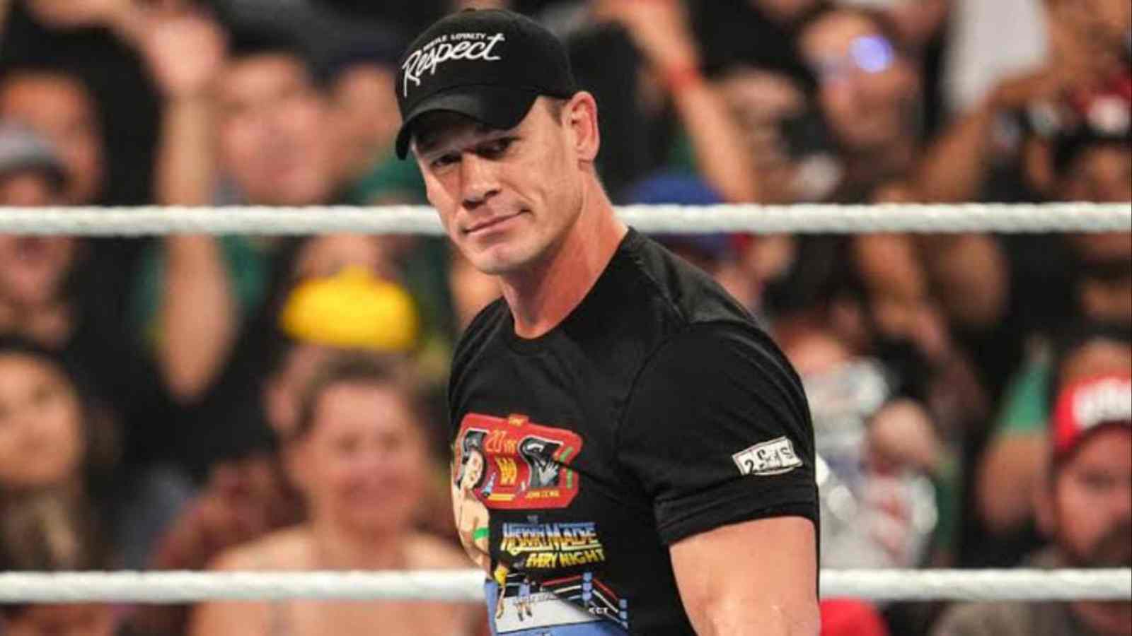 Huge update on John Cena's opponent at WrestleMania 39; Royal Rumble 2023 status revealed