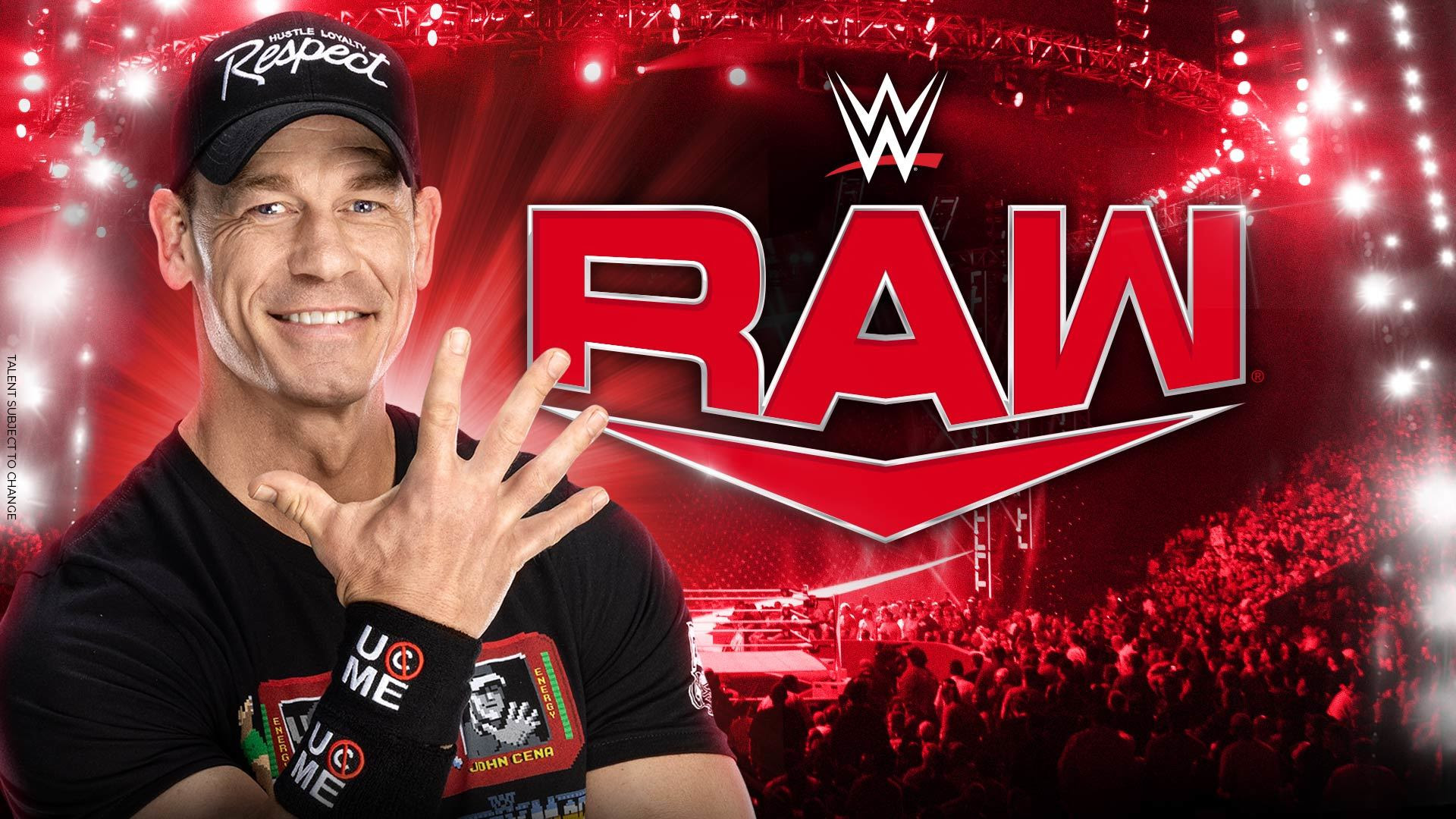 Wrestling Observer sent out an email this morning announcing that John Cena will appear on the March 6 episode of Raw in Boston