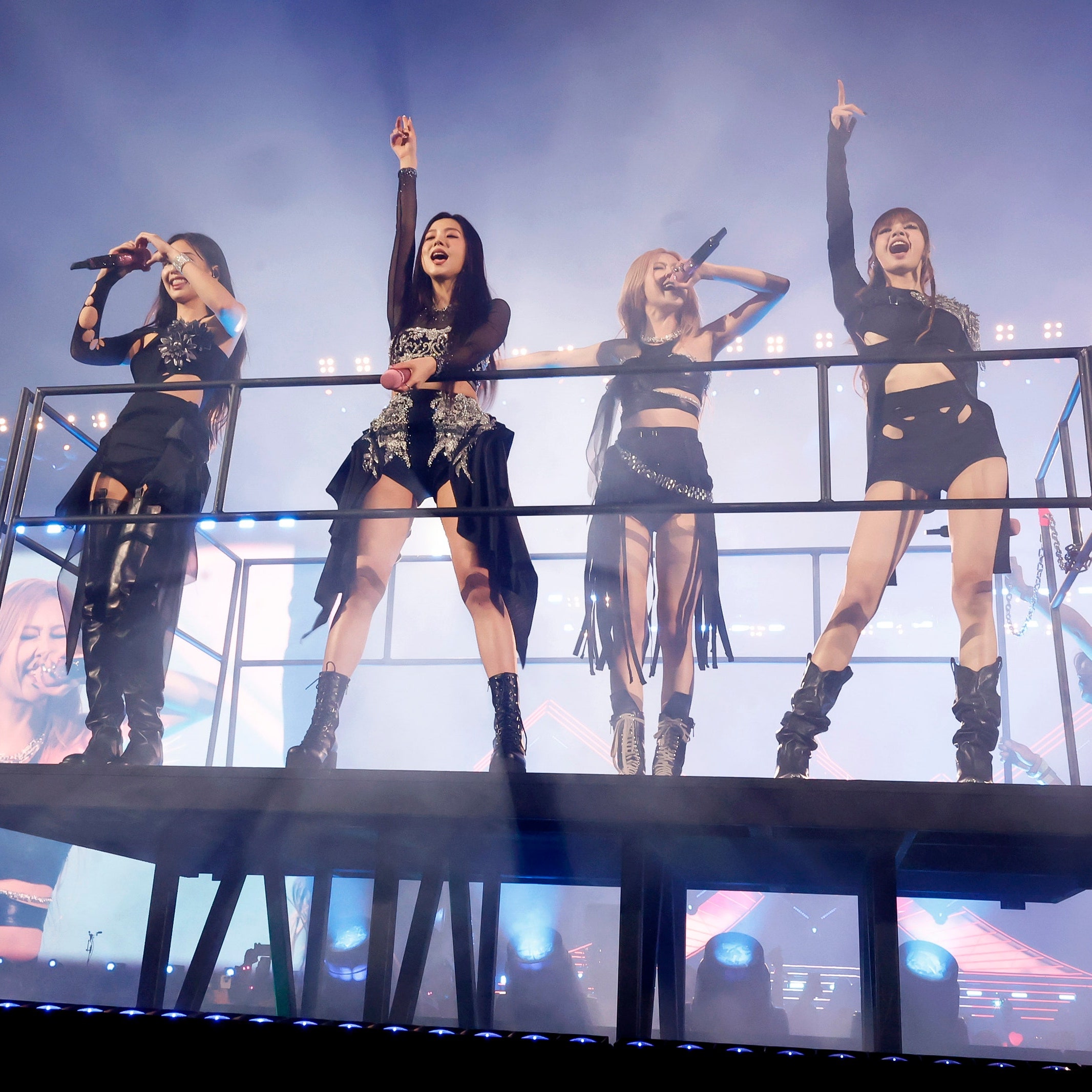 Blackpink Has Always Nailed