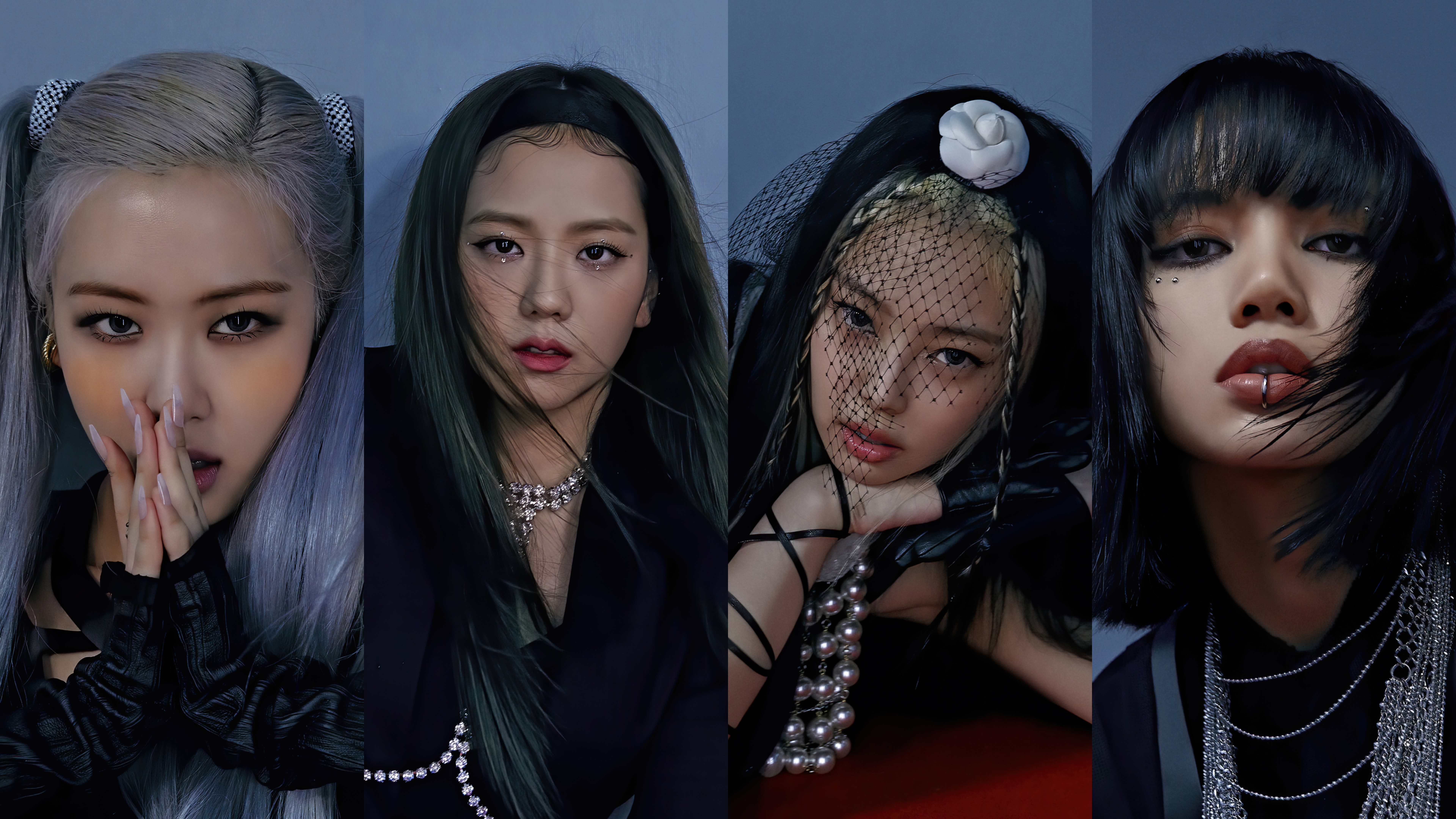 Lisa 1080P, 2k, 4k HD wallpaper, background free download