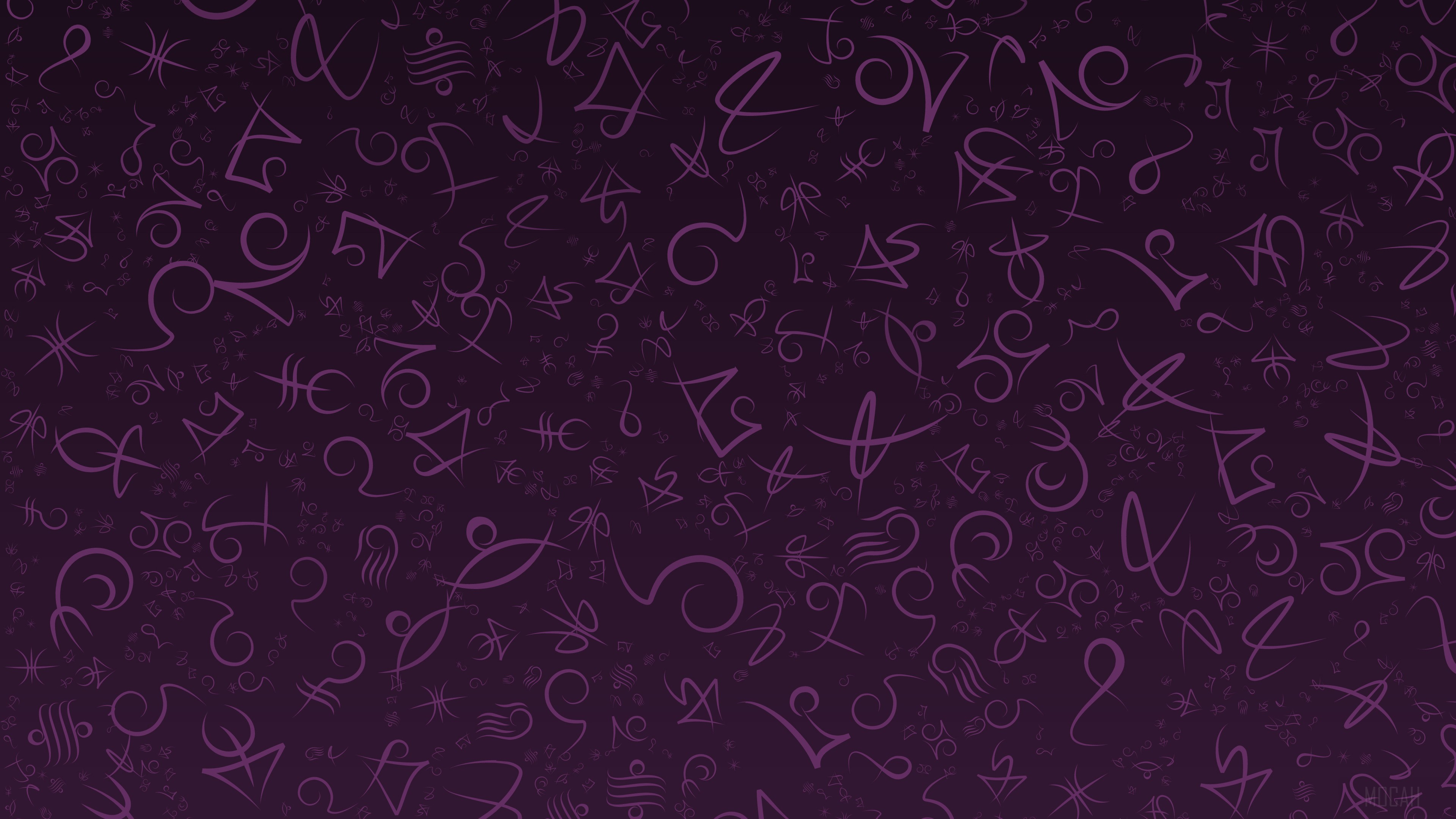 Material Style Tapet Simple 4k Gallery HD Wallpaper