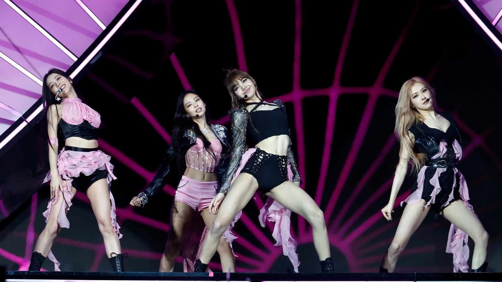 Blackpink Perform at Coachella 2023