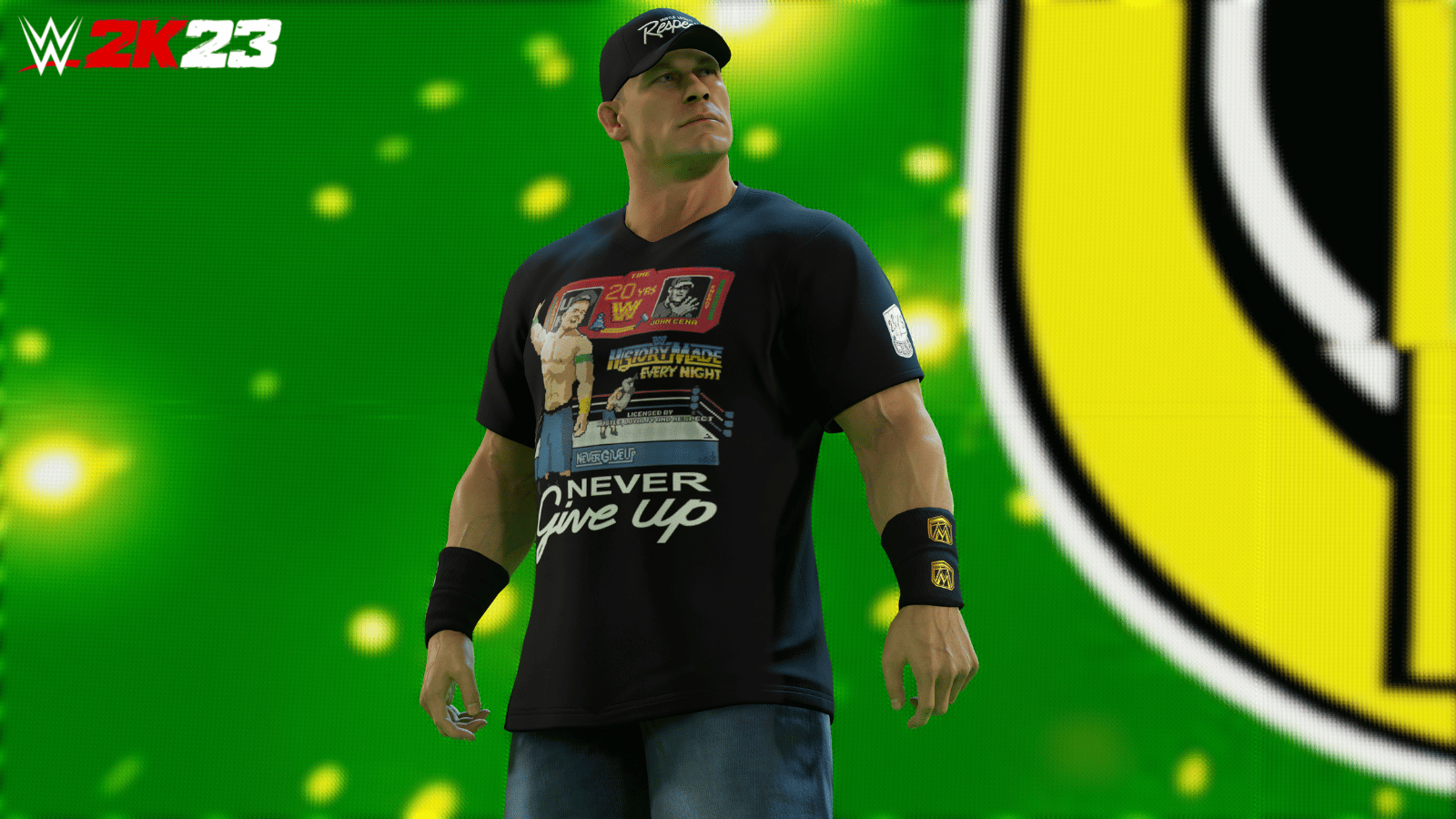 WWE 2K23 Features John Cena As The Cover Star As It Sets For March Release