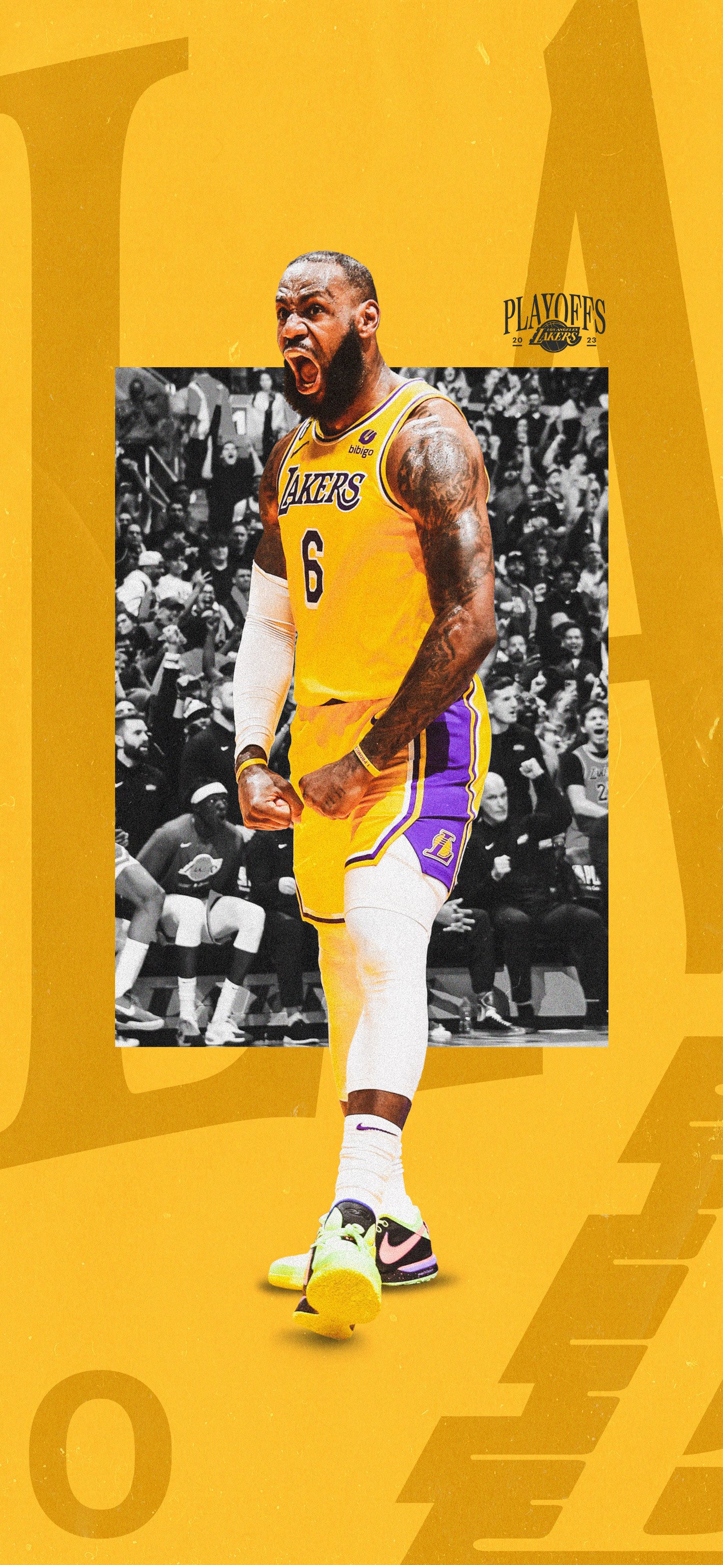 Lakers 2023 Wallpapers - Wallpaper Cave