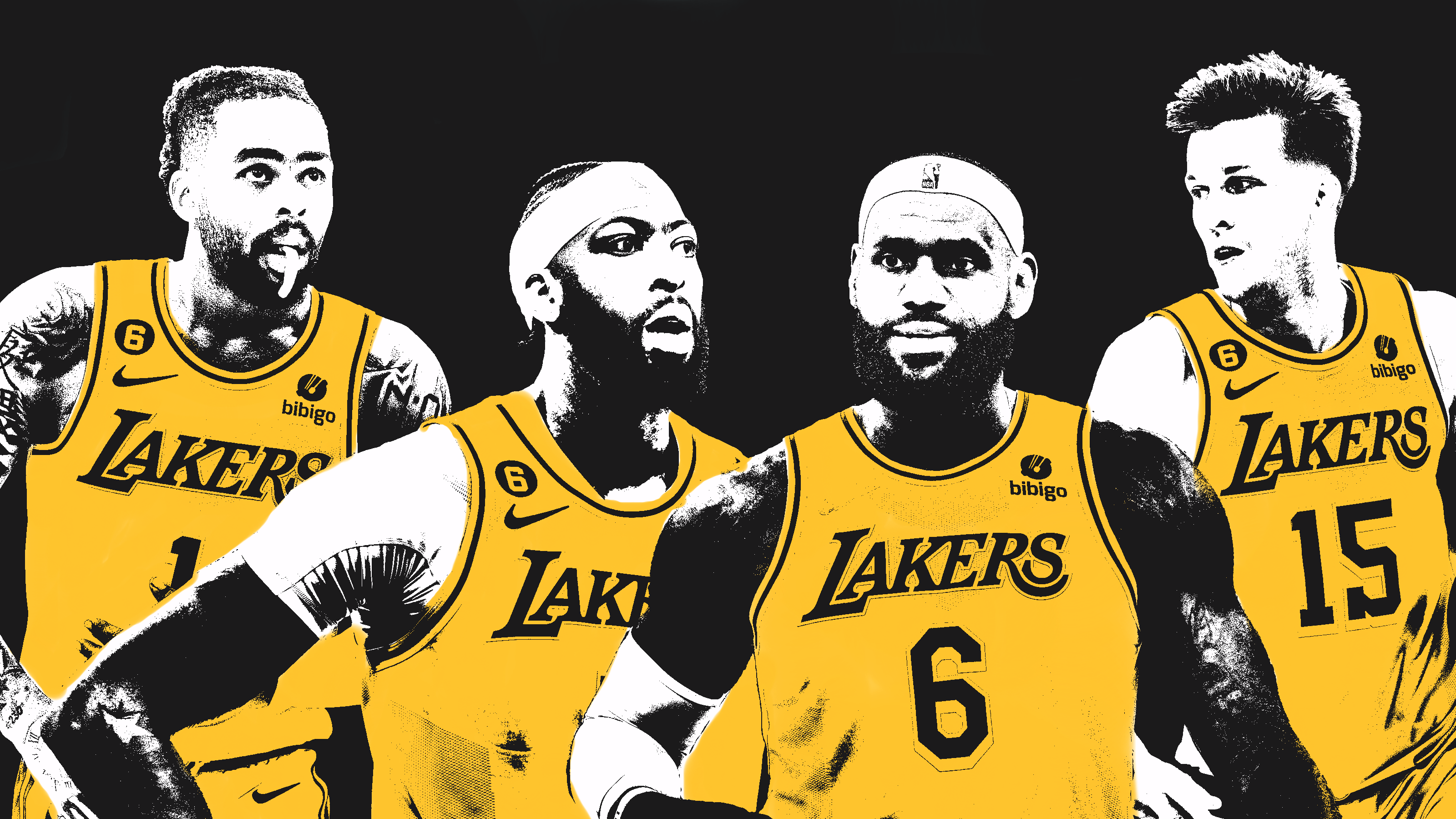 The Lakers Are Good Enough to Go the Distance