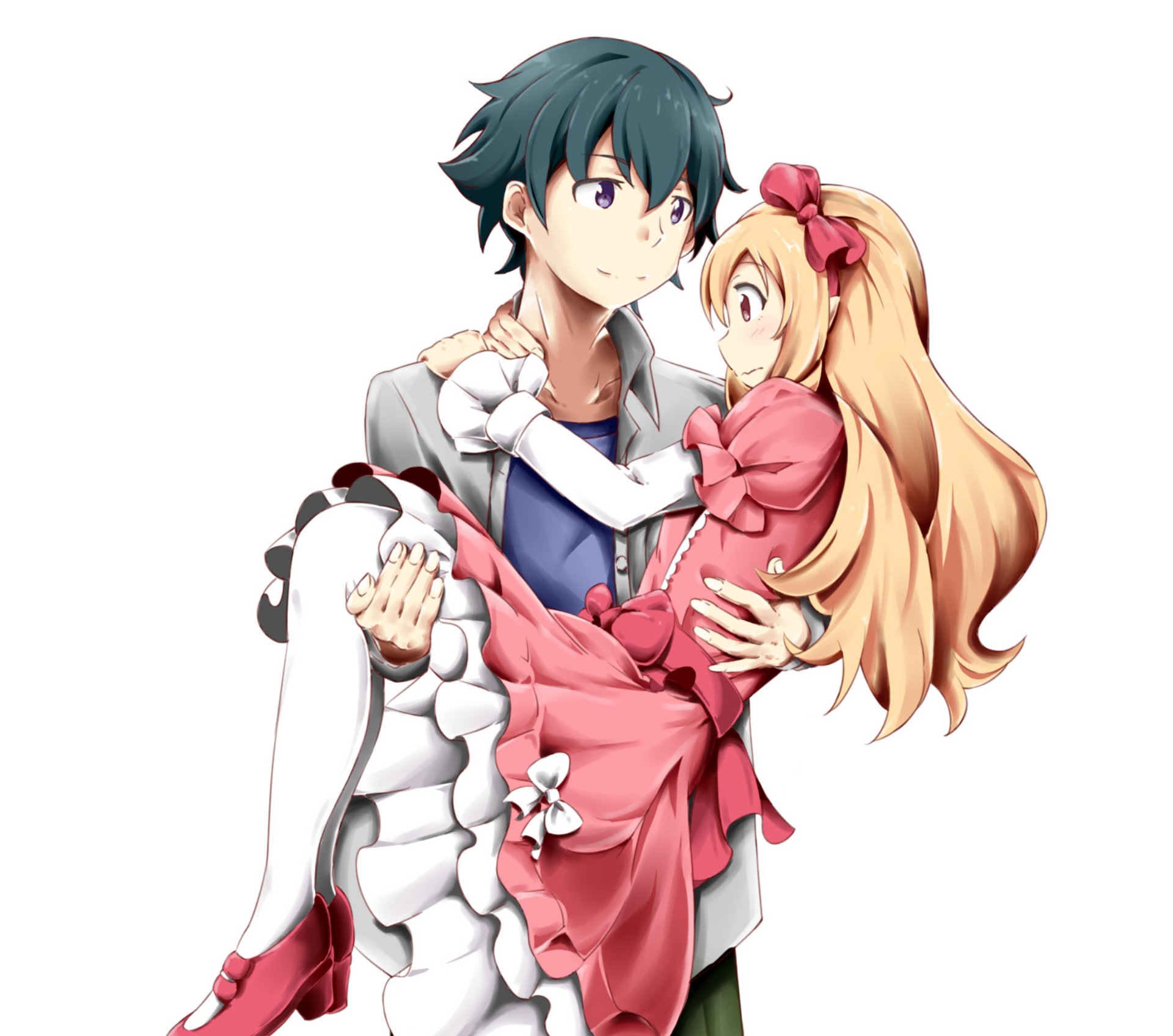 1920x1696 Elf Yamada Gallery HD Wallpaper