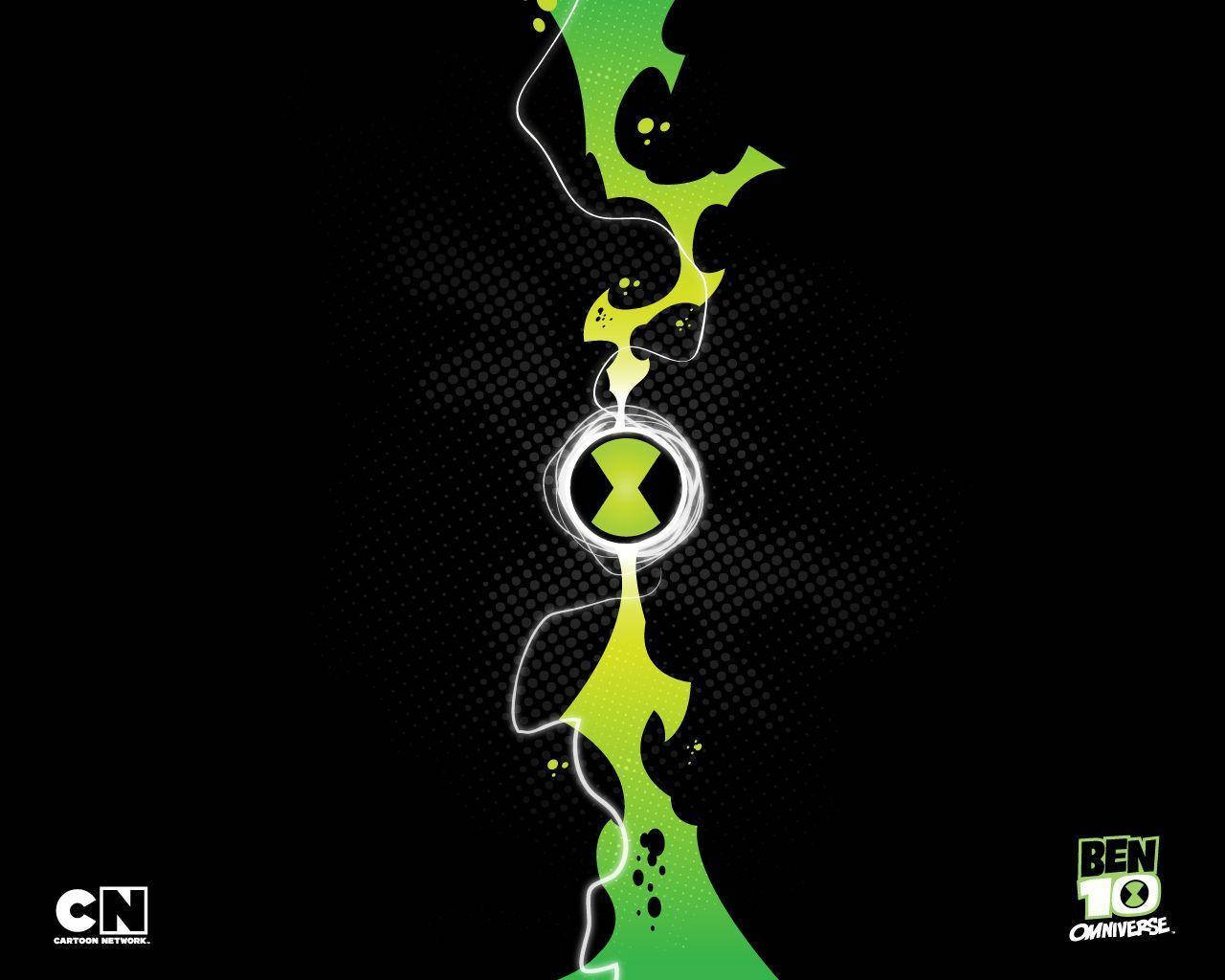 Download Ben 10 Cool Omnitrix Wallpaper