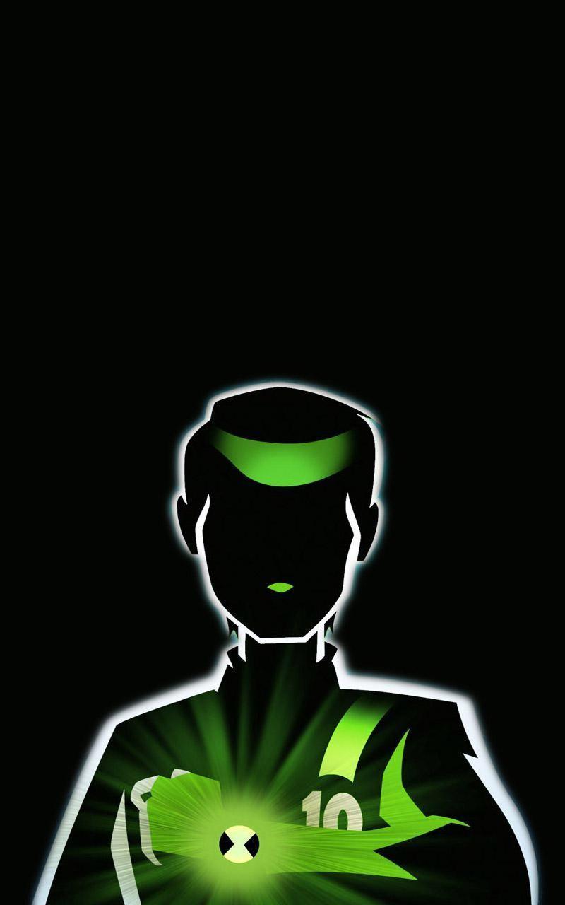 Ben 10 Alien Force Smartphone Wallpaper