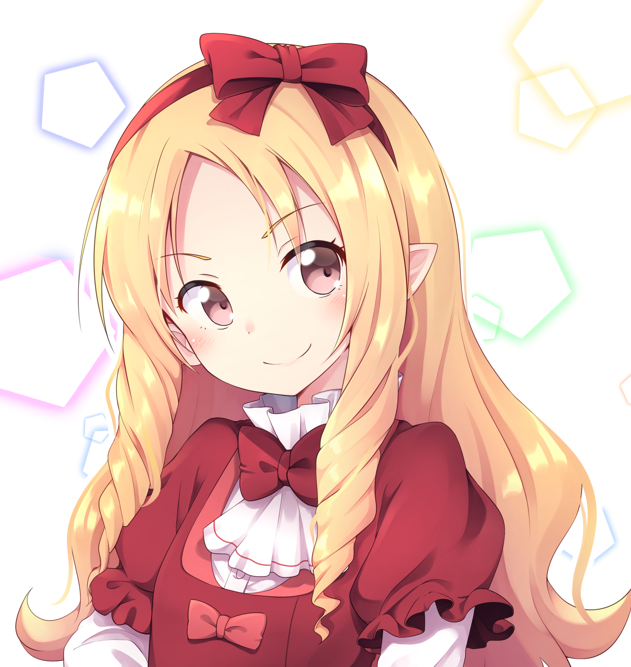 Yamada Elf Sensei Anime Image Board