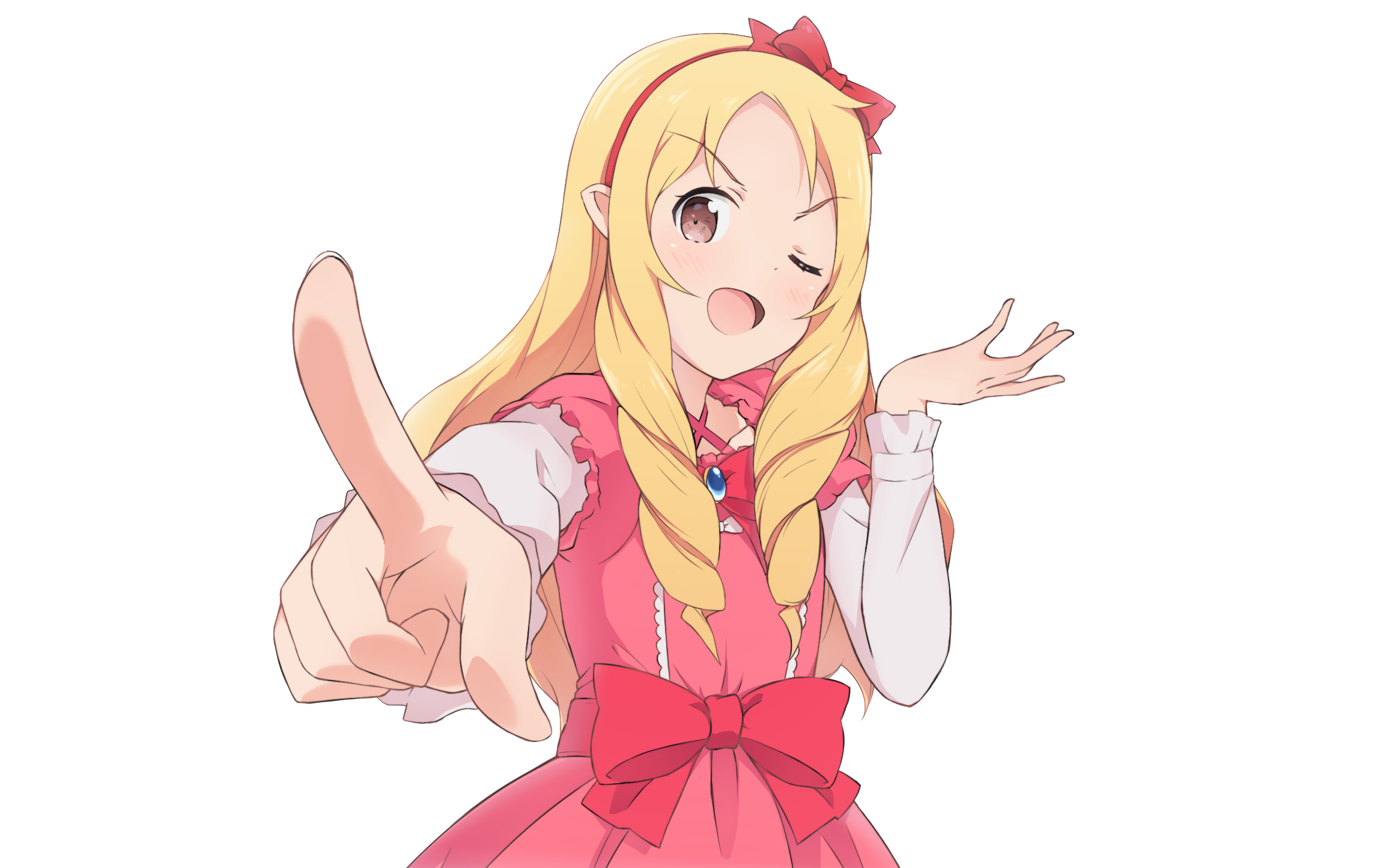 2312x1445 Elf Yamada Gallery HD Wallpaper