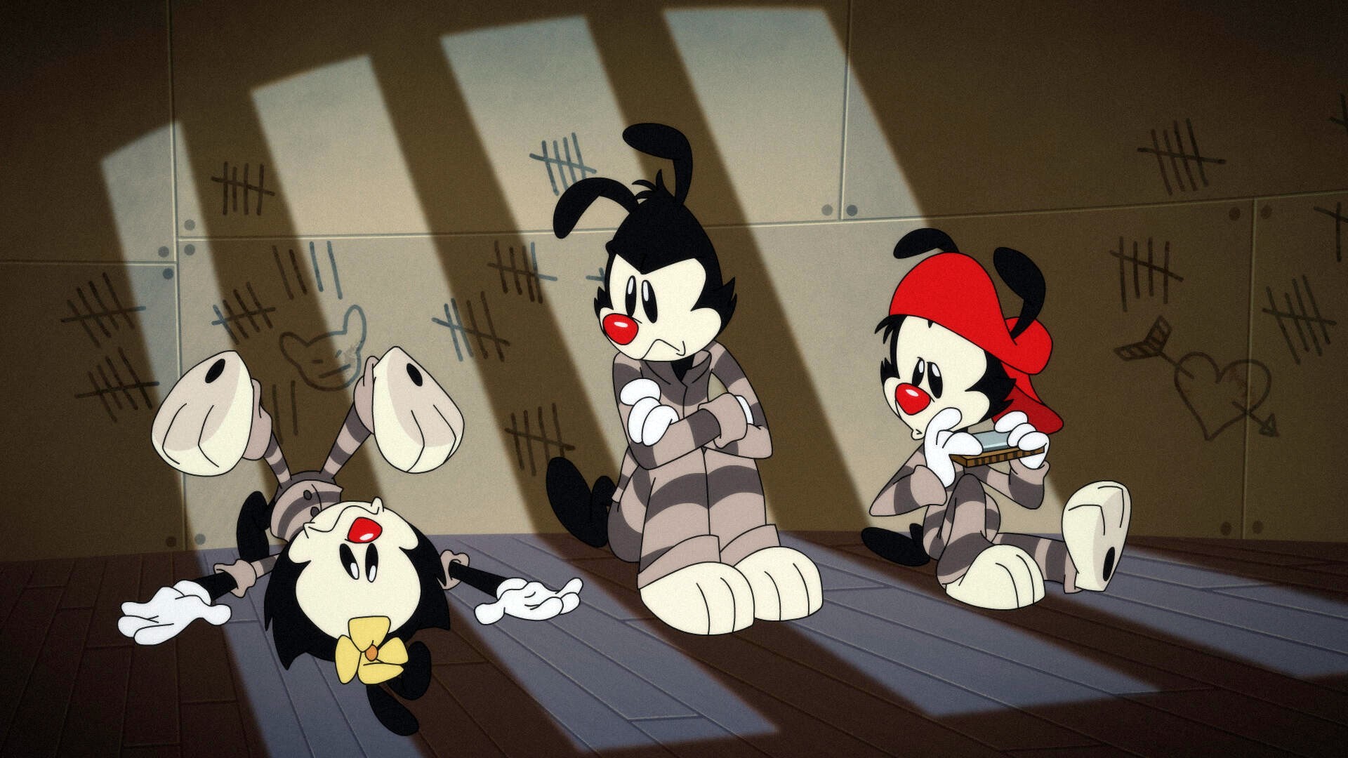 Animaniacs' characters killed off in show's shocking season finale