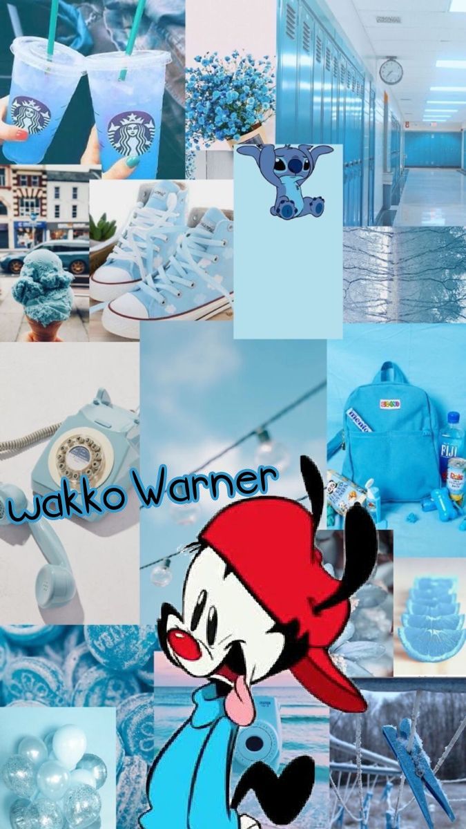 Fondo de pantalla aestihc de wakko Warner hecho por mi. Dibujos molones, Dibujo dia de muertos, Fondos de pantalla bonitos