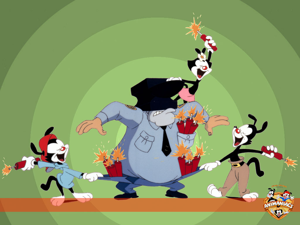Animaniacs Wallpaper