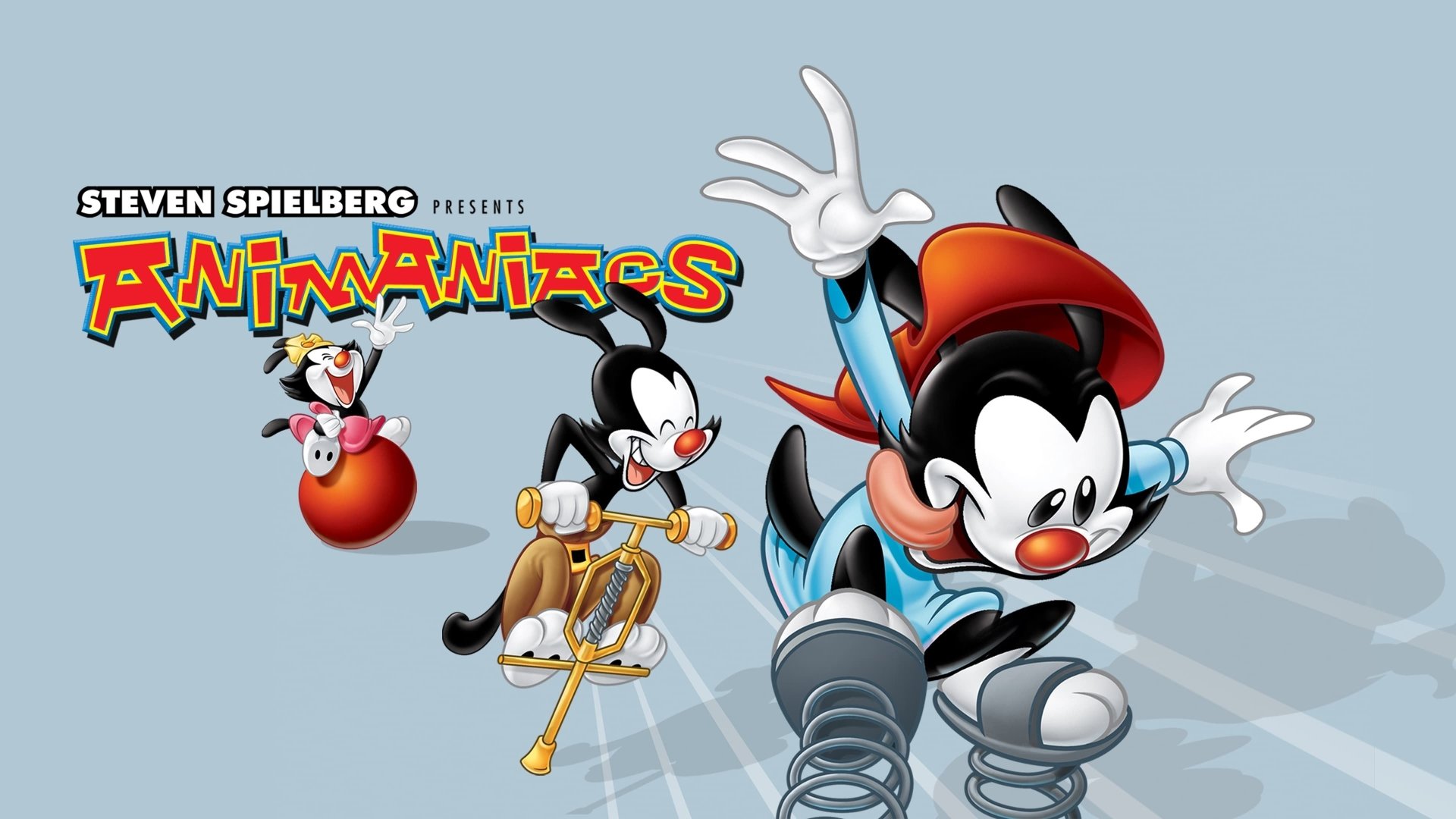 4K Yakko Warner Wallpaper and Background Image